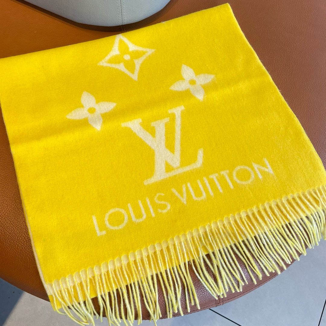 🆕【高端芯片版本】Louis Vitton · 霍思燕同款披肩围巾两用【带芯片+二维码+一色一编码】❗️