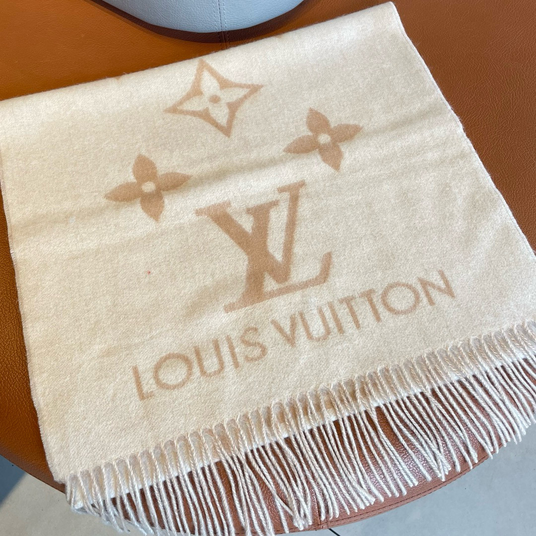 🆕【高端芯片版本】Louis Vitton · 霍思燕同款披肩围巾两用【带芯片+二维码+一色一编码】❗️