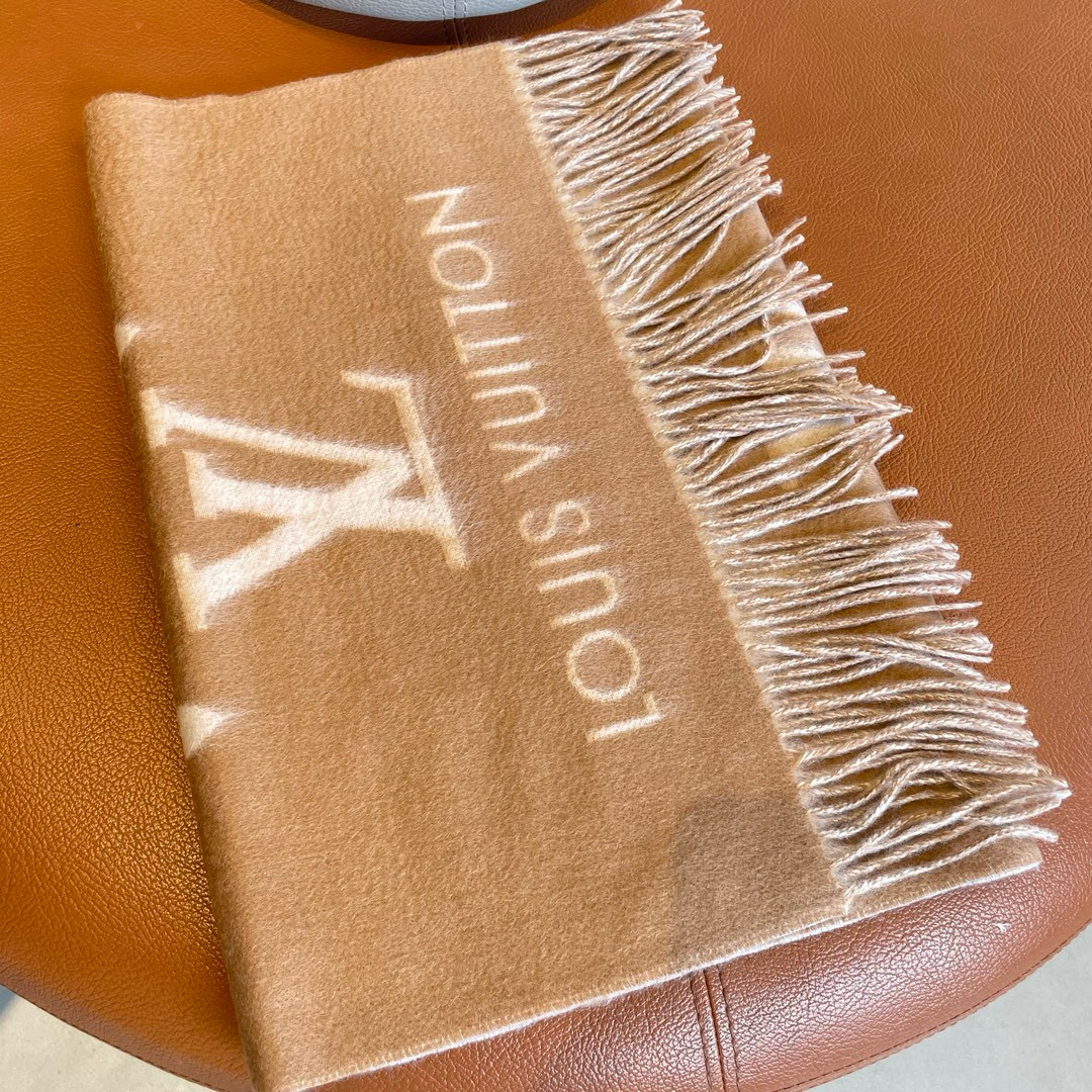 🆕【高端芯片版本】Louis Vitton · 霍思燕同款披肩围巾两用【带芯片+二维码+一色一编码】❗️