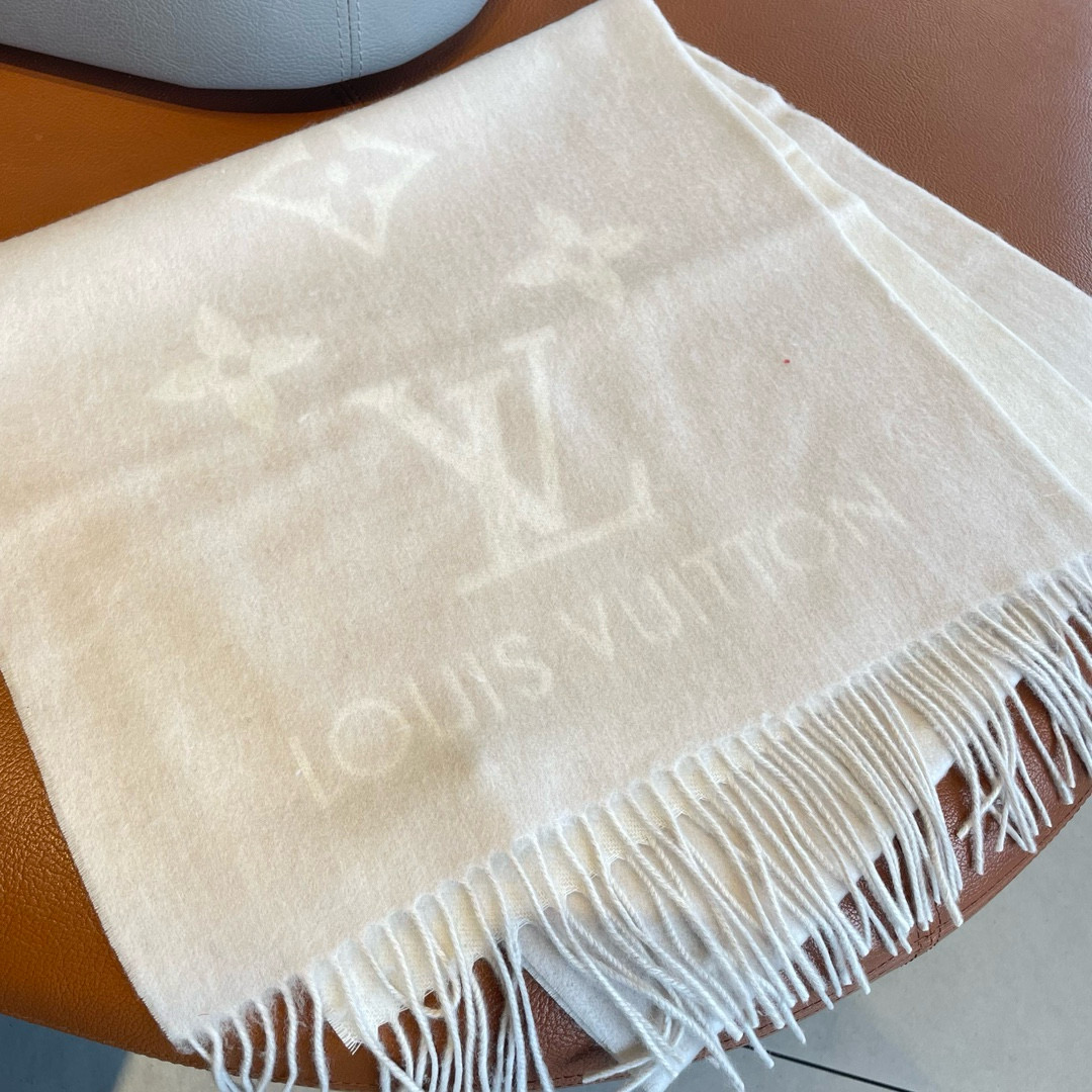 🆕【高端芯片版本】Louis Vitton · 霍思燕同款披肩围巾两用【带芯片+二维码+一色一编码】❗️