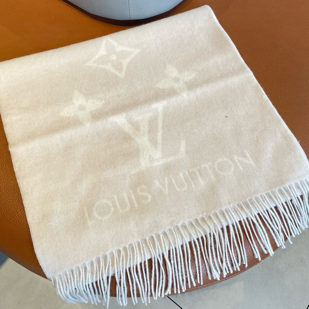 🆕【高端芯片版本】Louis Vitton · 霍思燕同款披肩围巾两用【带芯片+二维码+一色一编码】❗️