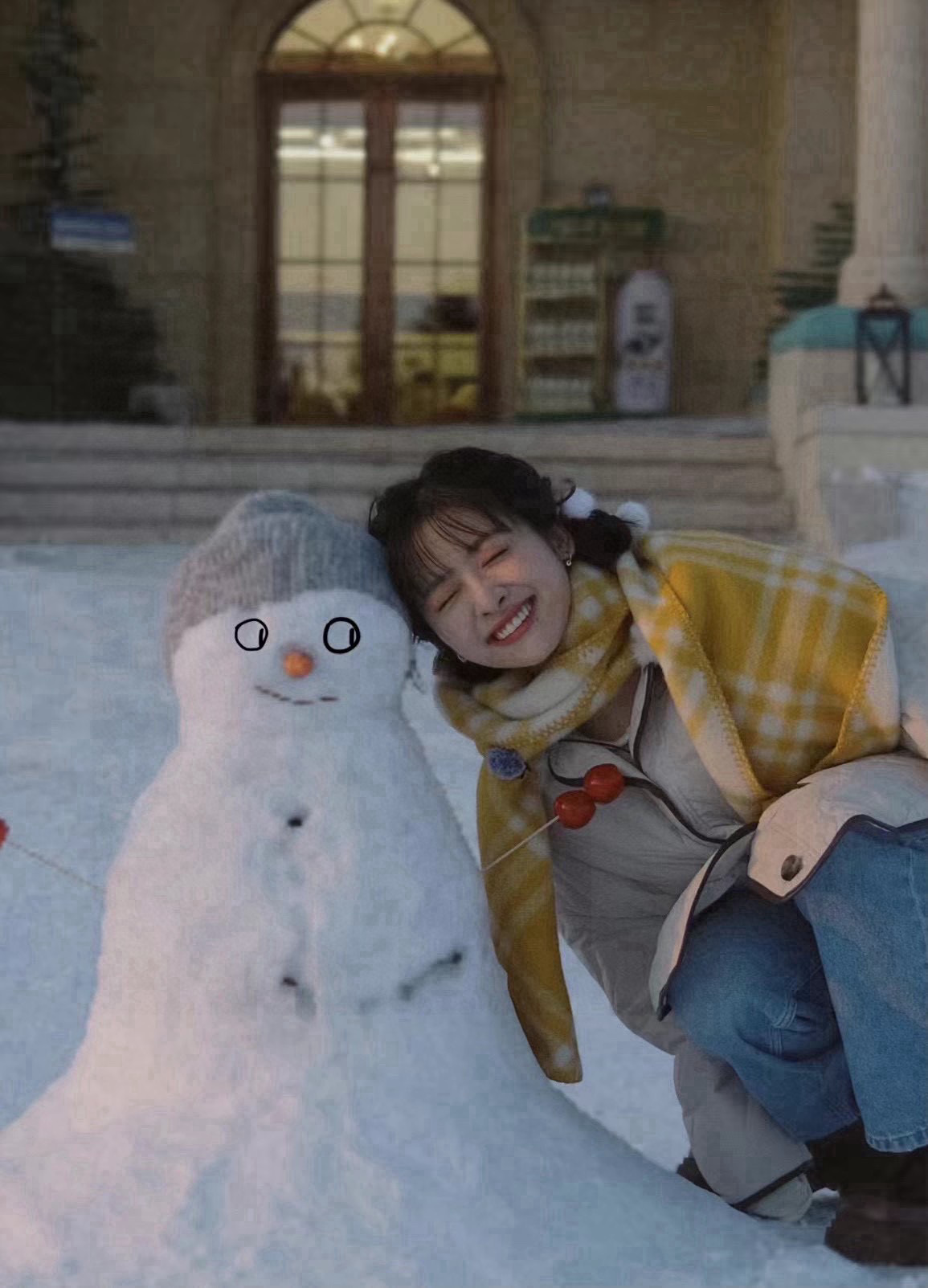 🆕2024年新款全智贤同款，搭配情侣款绝绝子呀，美爆了的款，柜子一上市就售罄，排队都买不到的款，低调的奢