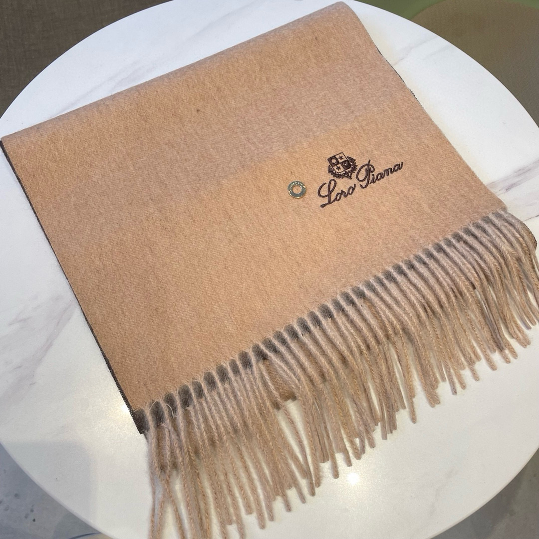 🆕Loro Piana · 诺悠翩雅❗️【贸易公司尾单，极品山羊绒围巾披肩】送人自留都太高大上了😍重磅上