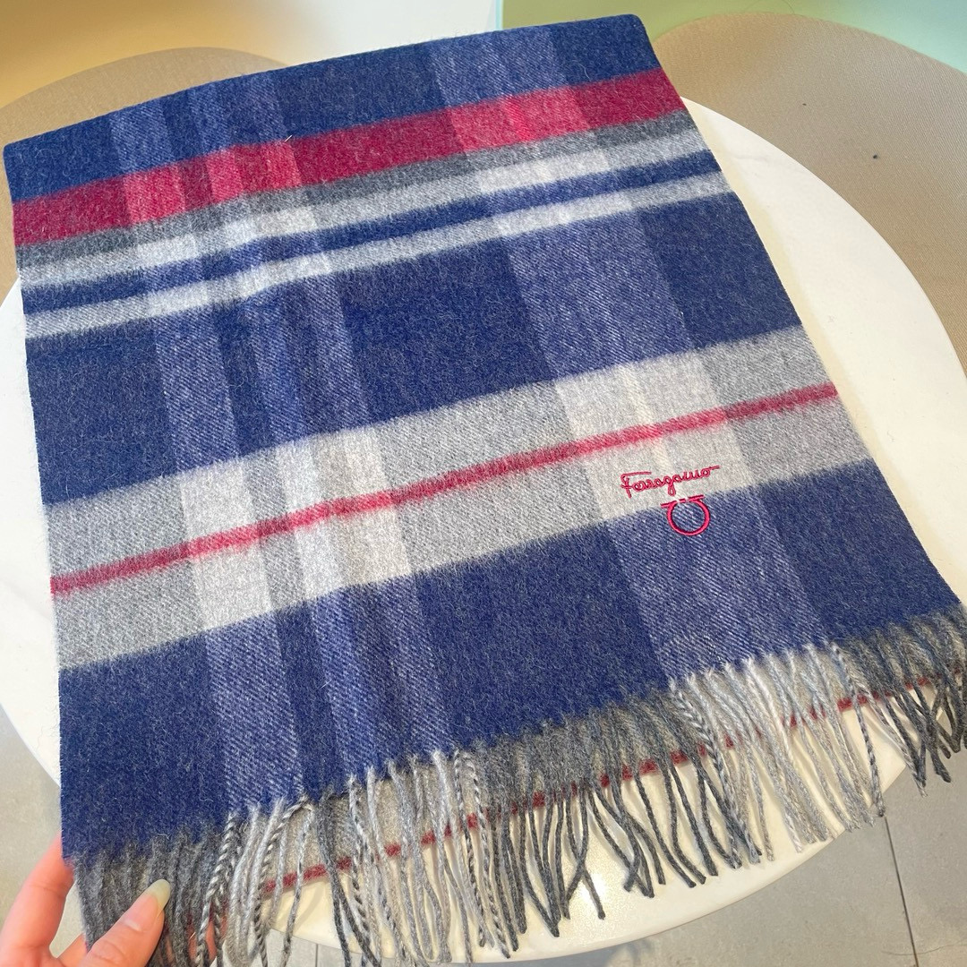 🆕 Salvatore Ferragamo · 菲拉格慕❗️目前只有有名的大专柜有货，针对的自然是最高端