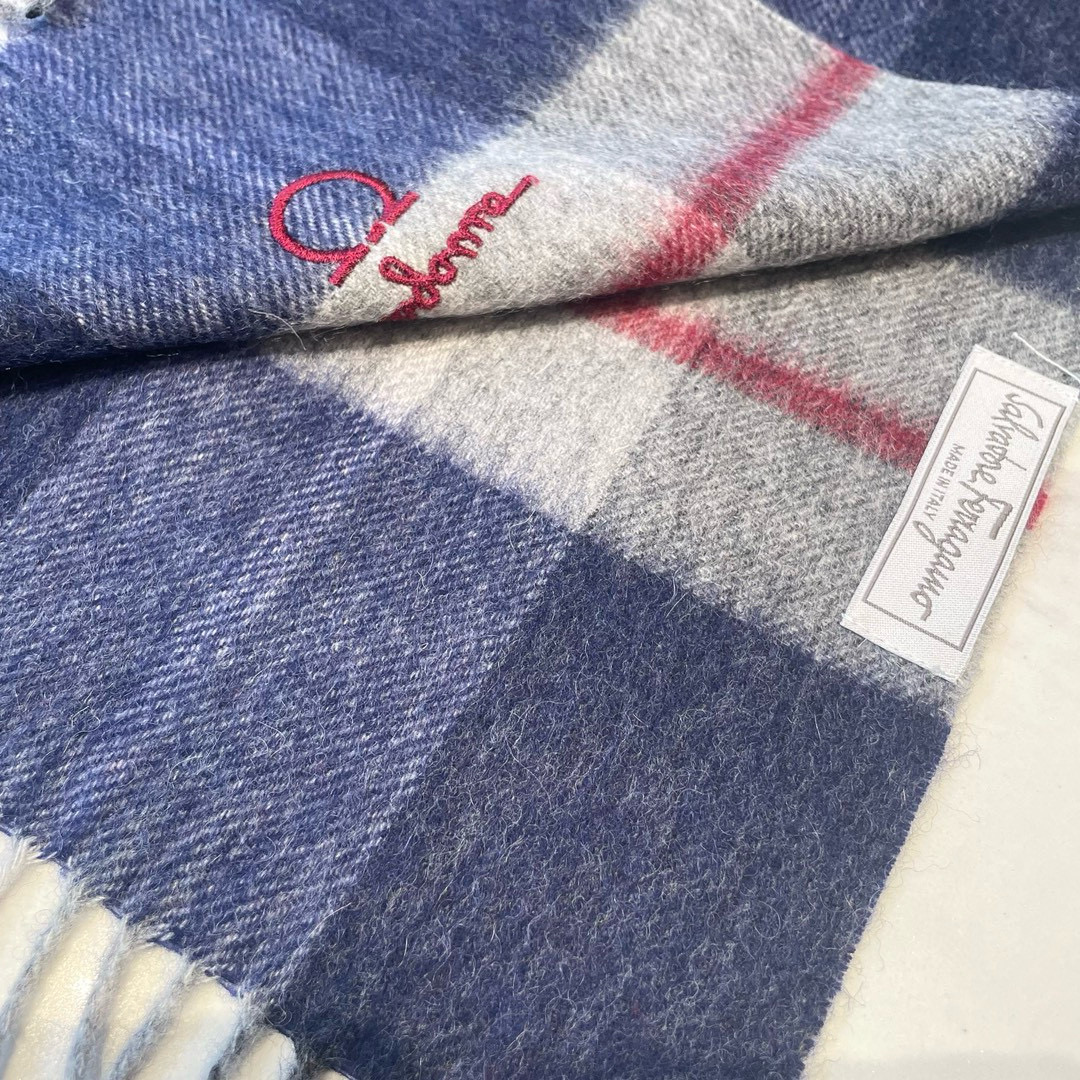 🆕 Salvatore Ferragamo · 菲拉格慕❗️目前只有有名的大专柜有货，针对的自然是最高端