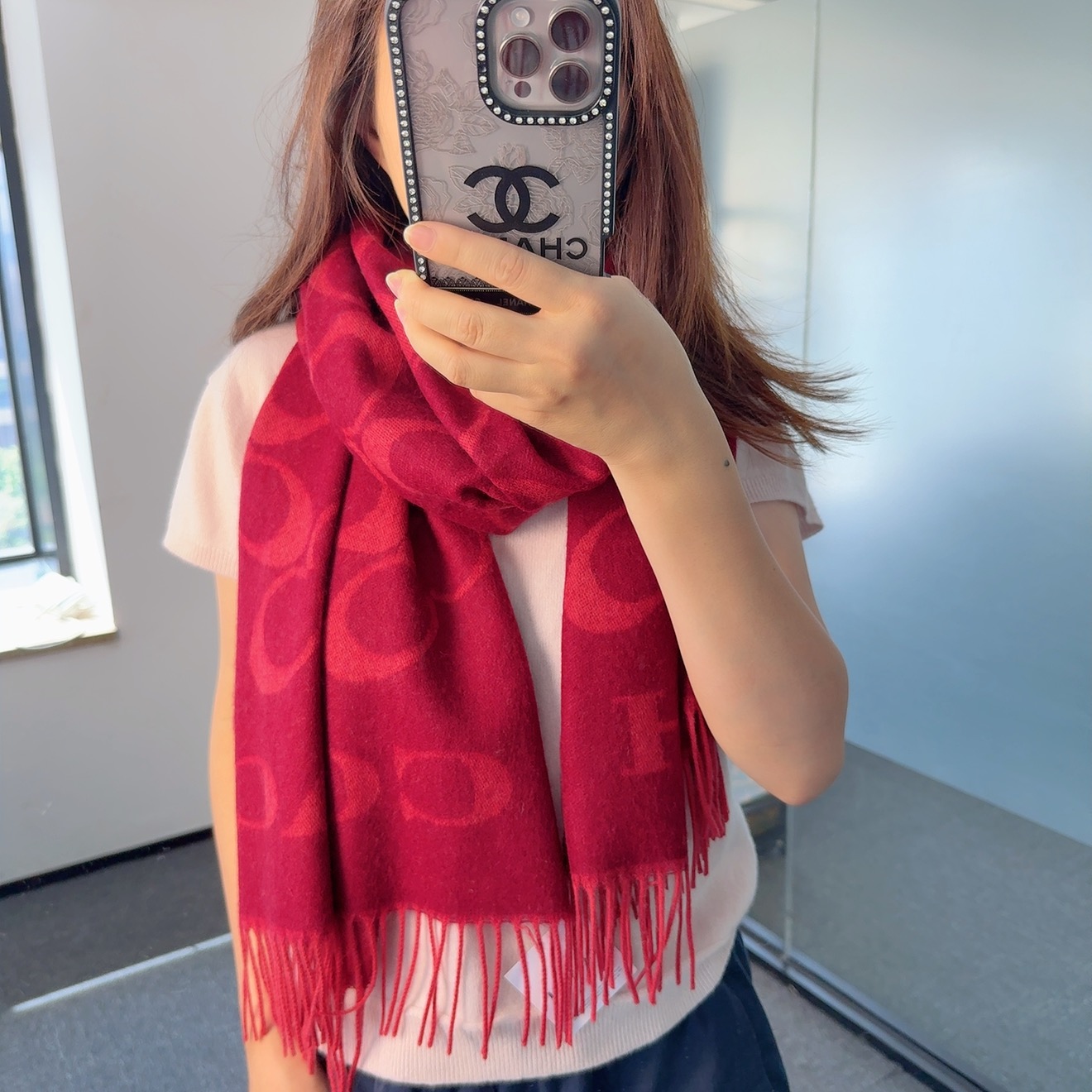 🆕【COCAH · 蔻驰经典斜纹字母】专柜都在抢货的节奏❗️【高端原版尾单全套辅料齐全】Coach经典斜