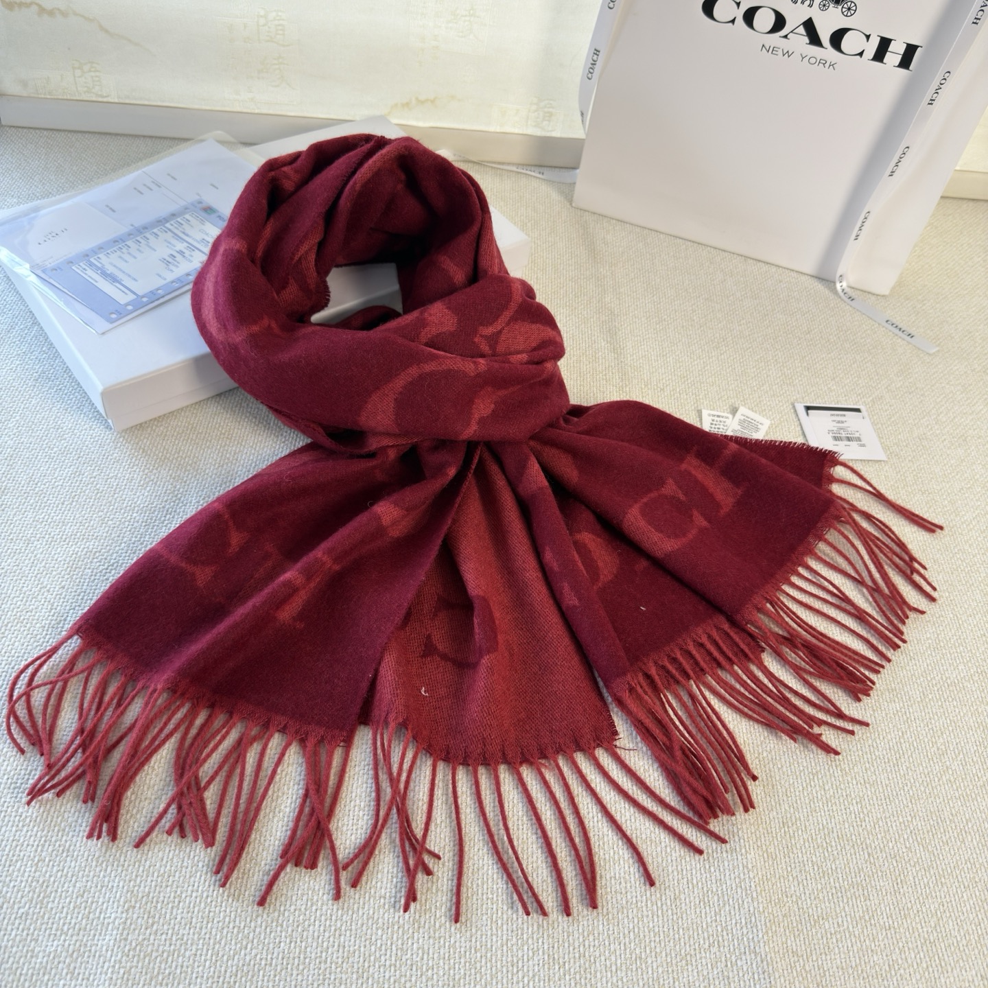 🆕【COCAH · 蔻驰经典斜纹字母】专柜都在抢货的节奏❗️【高端原版尾单全套辅料齐全】Coach经典斜