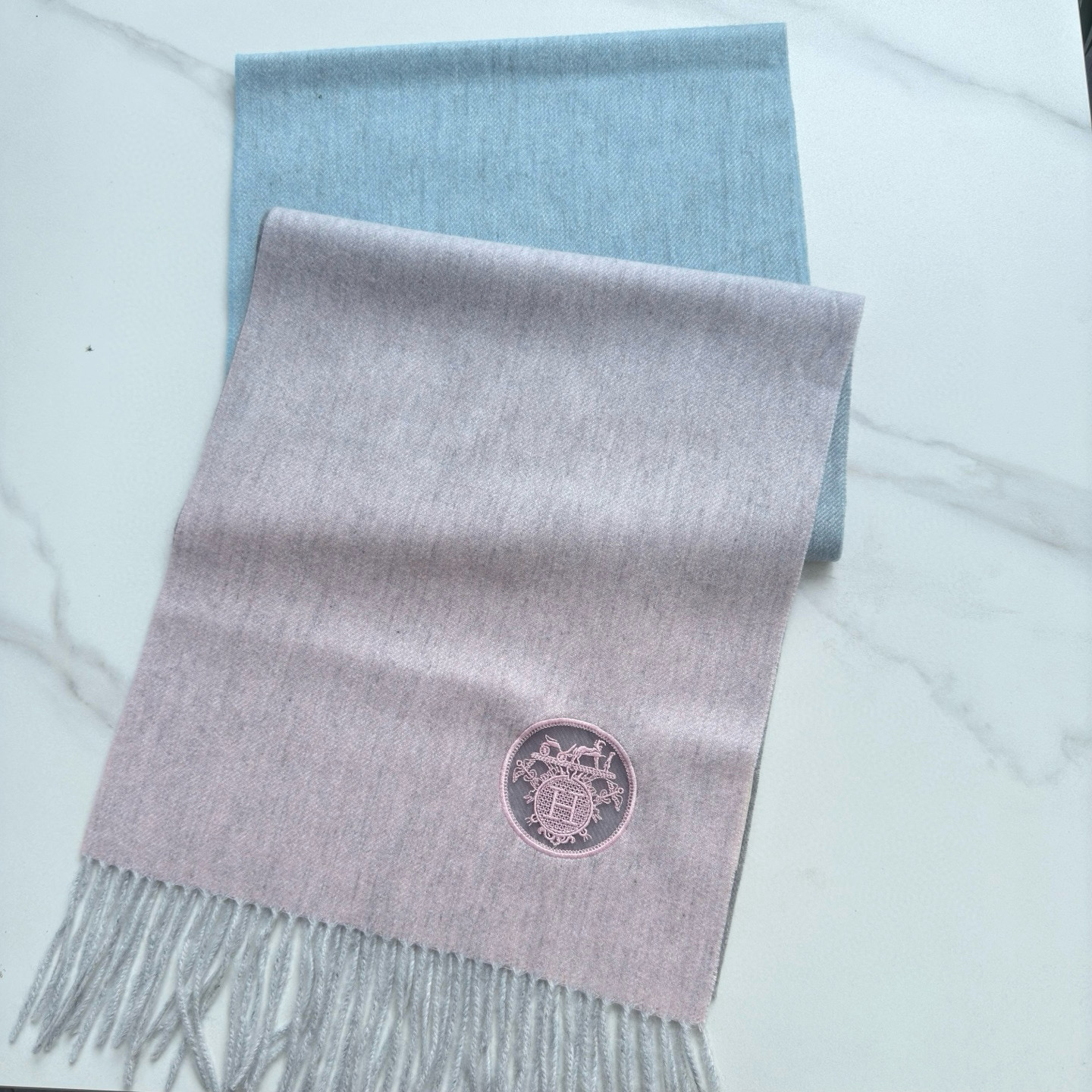 🆕 【▪Hermes · 大H难得一见的温柔配色，超级迷恋❗️气质低调恬静又不失优雅❗️】重点推荐❗️高