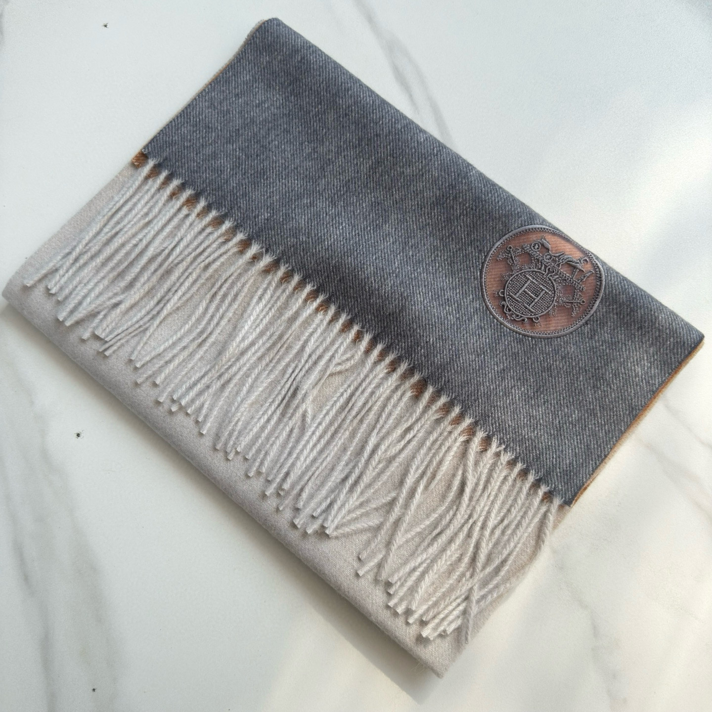 🆕 【▪Hermes · 大H难得一见的温柔配色，超级迷恋❗️气质低调恬静又不失优雅❗️】重点推荐❗️高