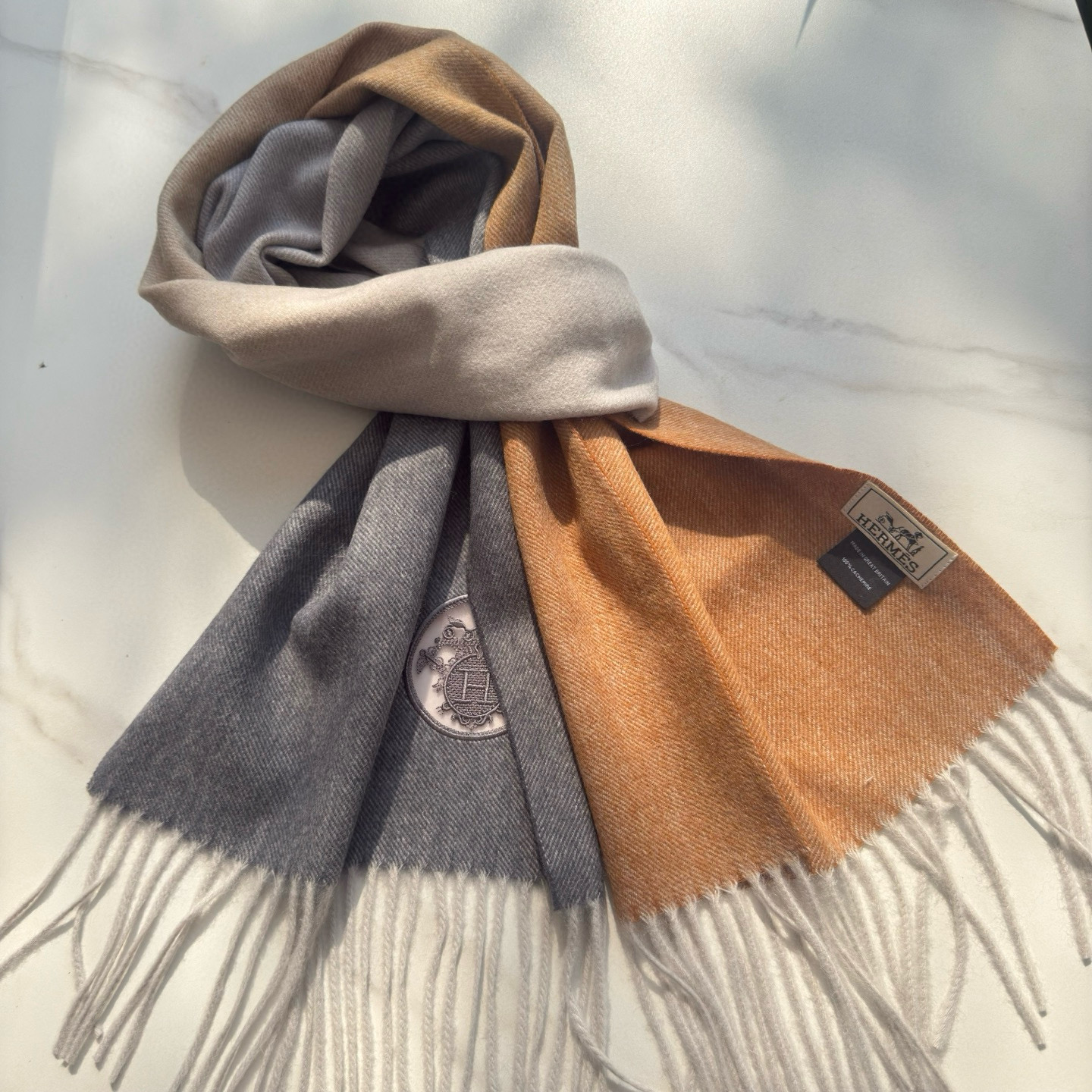 🆕 【▪Hermes · 大H难得一见的温柔配色，超级迷恋❗️气质低调恬静又不失优雅❗️】重点推荐❗️高