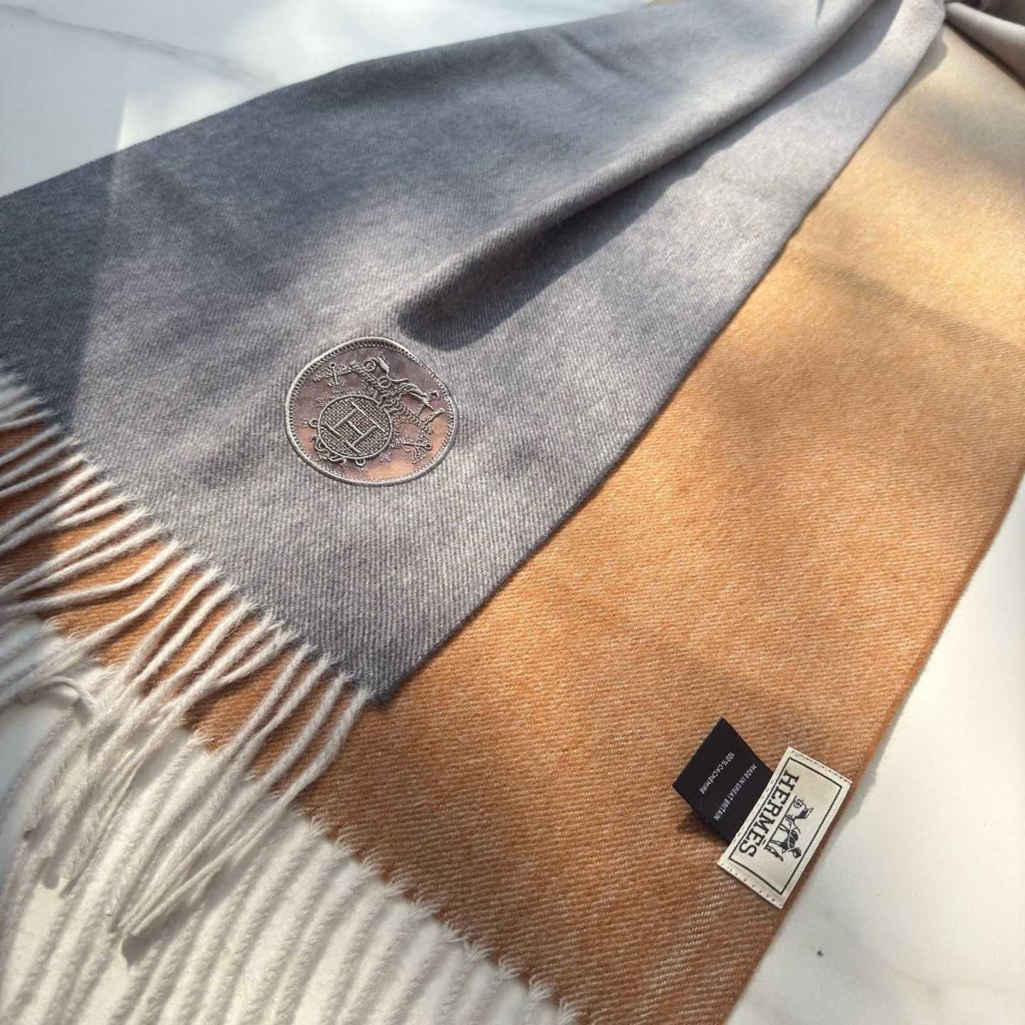 🆕 【▪Hermes · 大H难得一见的温柔配色，超级迷恋❗️气质低调恬静又不失优雅❗️】重点推荐❗️高