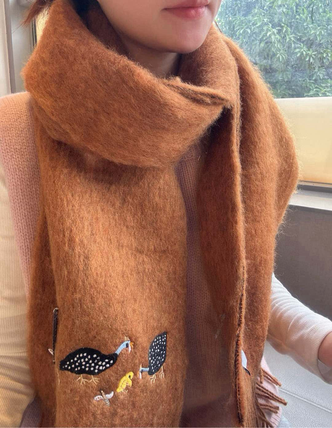 🆕Loewe · 罗意威和日本陶瓷艺术家SunaFujita联名绝美冰川蓝配上小企鹅和潜水员像在海洋里畅