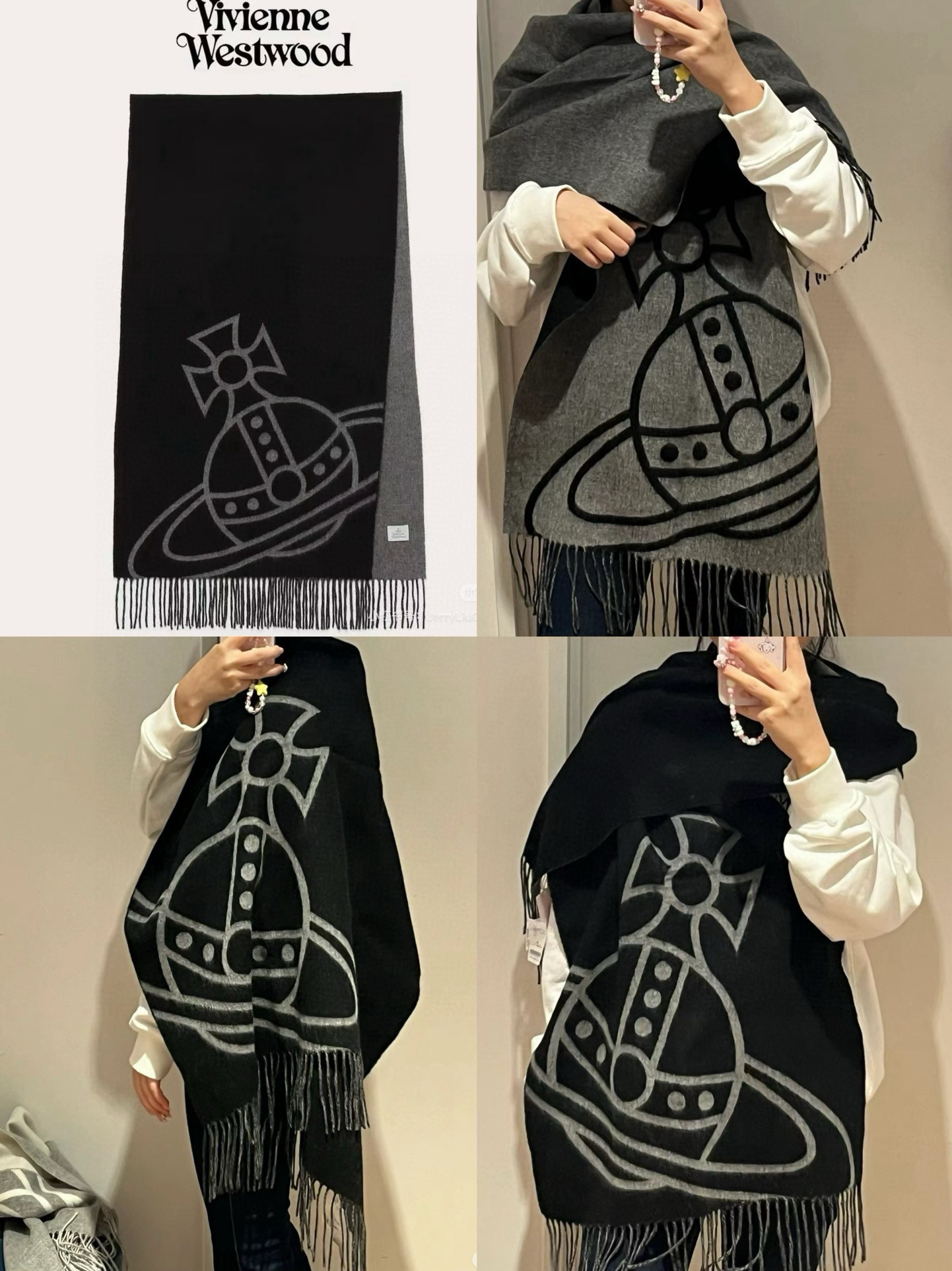 🆕高版高织高密22支精纺纱线· 英国朋克教母 · 西太后Vivienne Westwood”最爱的土星❗