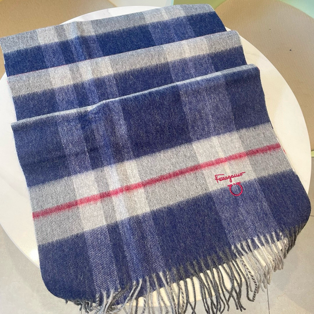 🆕 Salvatore Ferragamo · 菲拉格慕❗️目前只有有名的大专柜有货，针对的自然是最高端