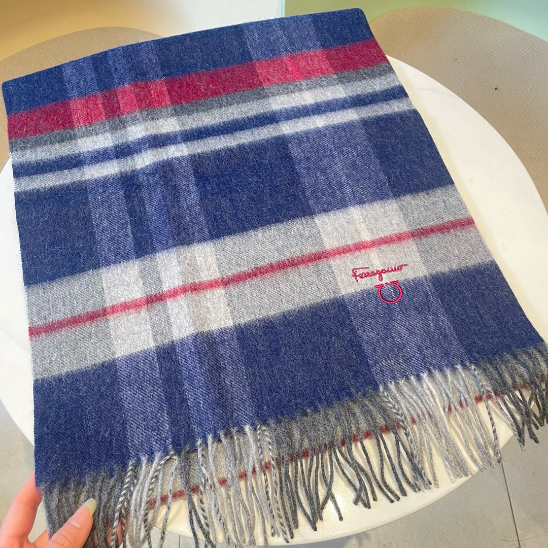 🆕 Salvatore Ferragamo · 菲拉格慕❗️目前只有有名的大专柜有货，针对的自然是最高端