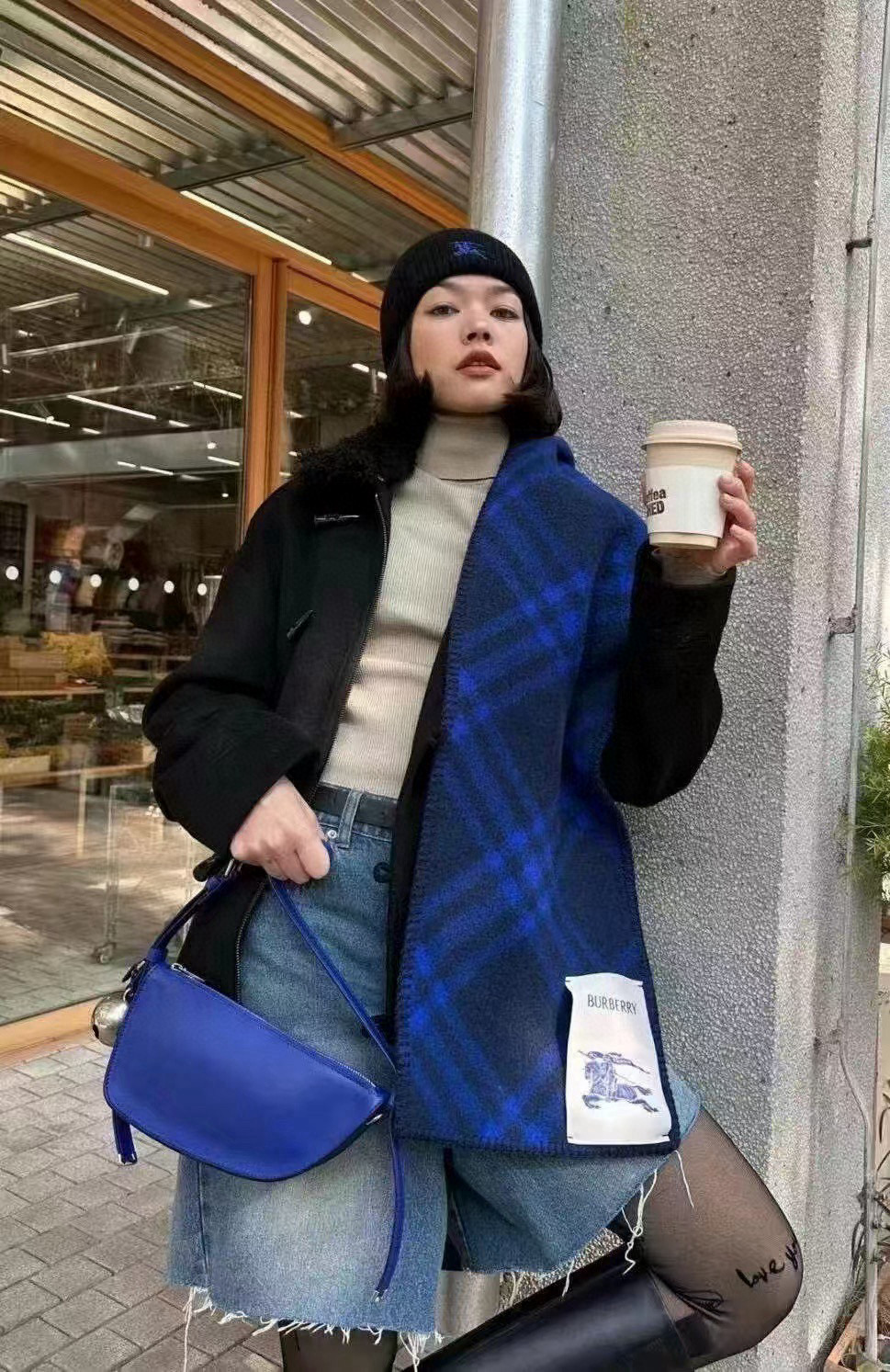 🆕全智贤同款，搭配情侣款绝绝子呀，美爆了的款，柜子一上市就售罄，排队都买不到的款，低调的奢侈感❗️这款B