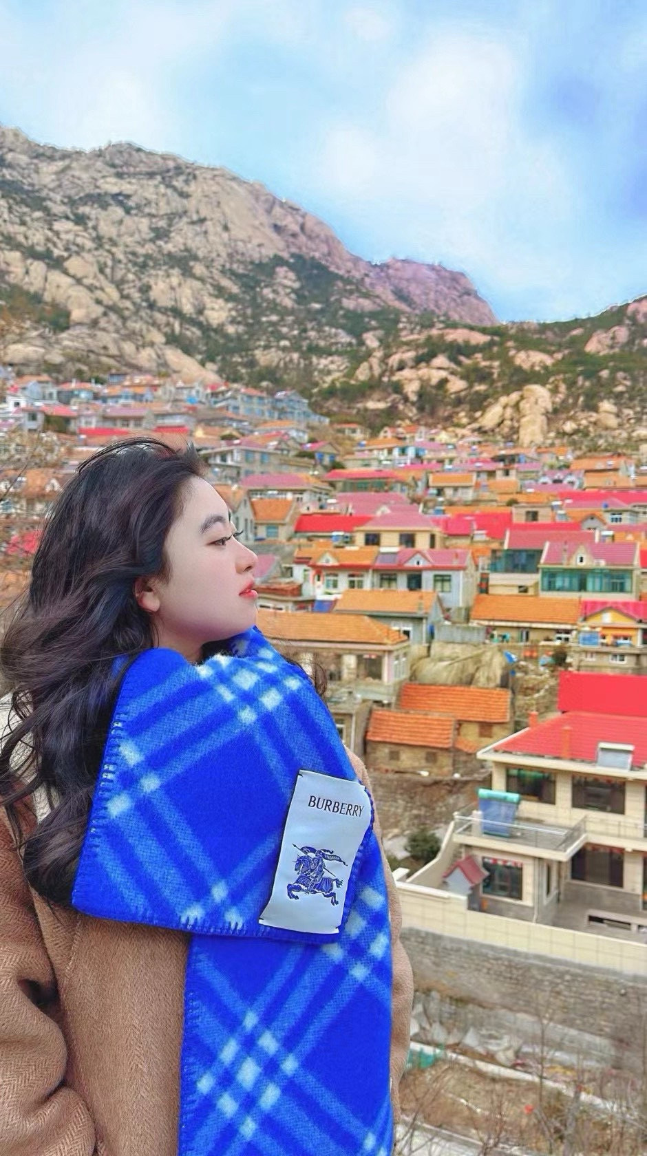 🆕全智贤同款,搭配情侣款绝绝子呀,美爆了的款,柜子一上市就售罄,排队都买不到的款,低调的奢侈感❗️这款B