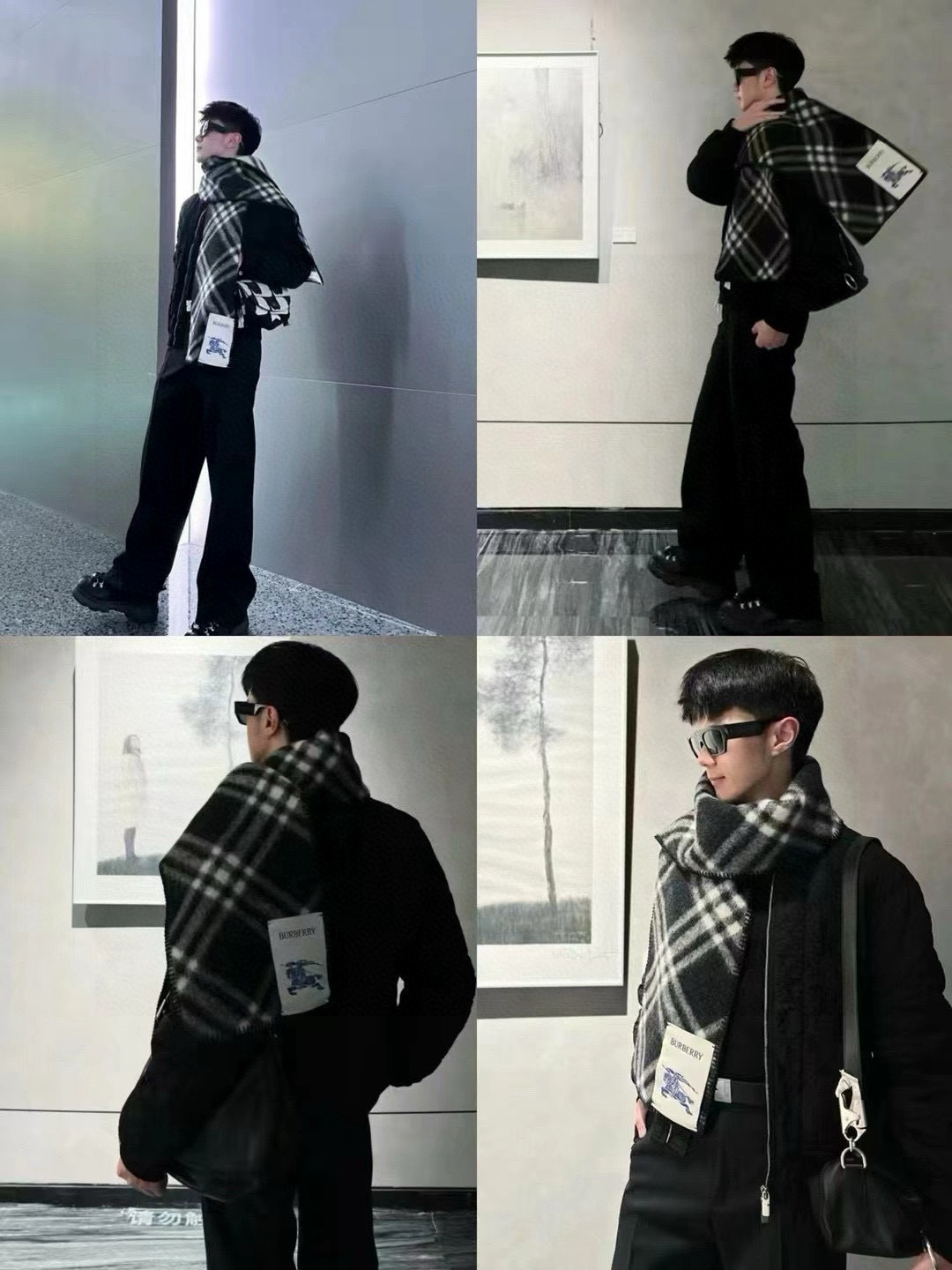 🆕全智贤同款,搭配情侣款绝绝子呀,美爆了的款,柜子一上市就售罄,排队都买不到的款,低调的奢侈感❗️这款B