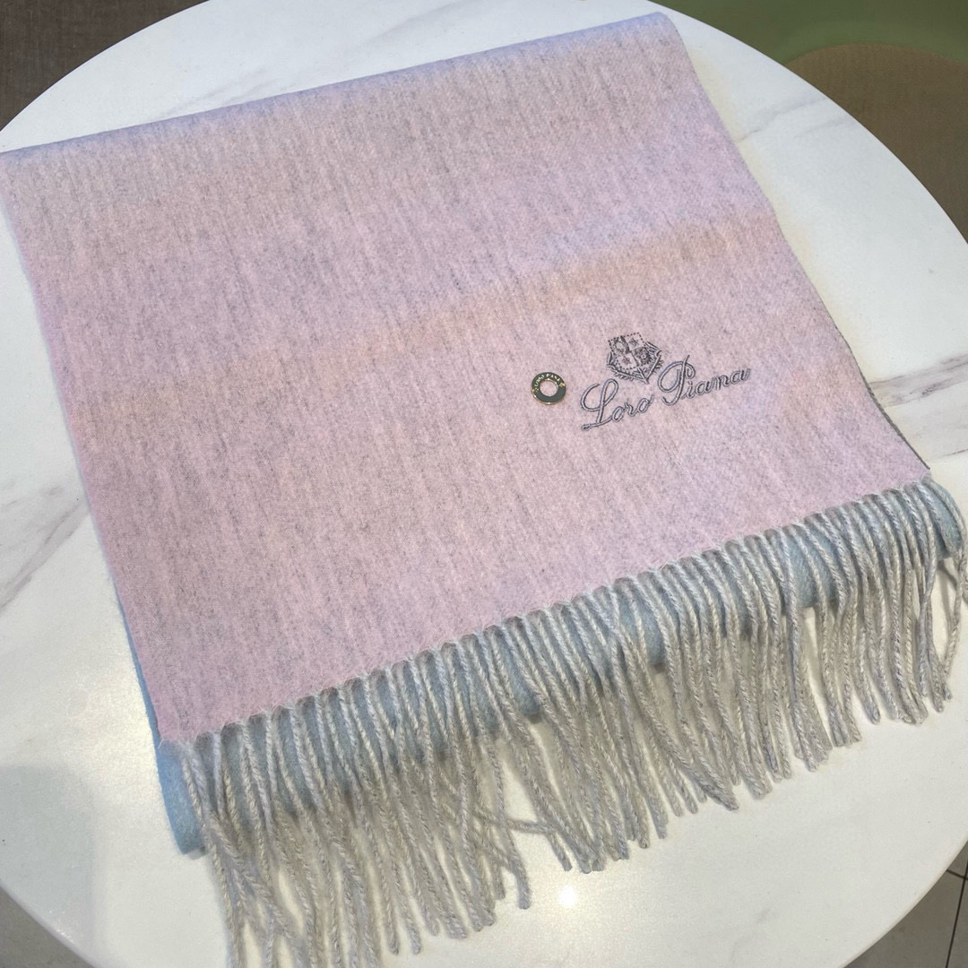 🆕Loro Piana · 诺悠翩雅❗️【贸易公司尾单，极品山羊绒围巾披肩】送人自留都太高大上了😍重磅上