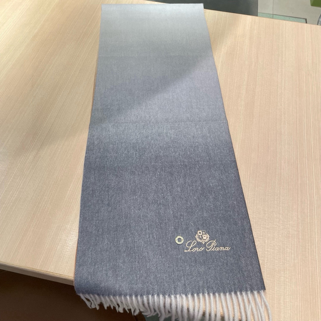 🆕Loro Piana · 诺悠翩雅❗️【贸易公司尾单，极品山羊绒围巾披肩】送人自留都太高大上了😍重磅上