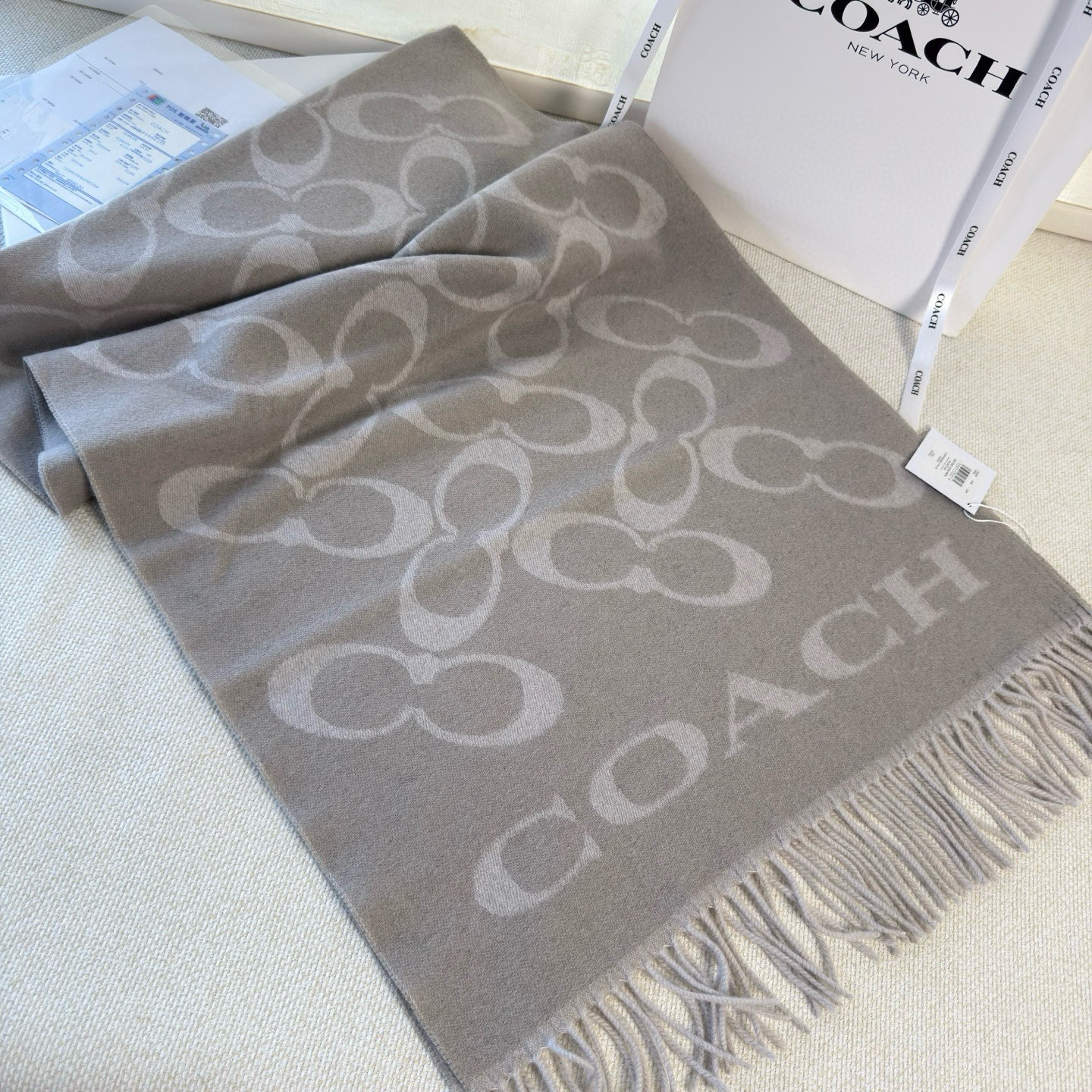 🆕【COCAH · 蔻驰经典斜纹字母】专柜都在抢货的节奏❗️【高端原版尾单全套辅料齐全】Coach经典斜