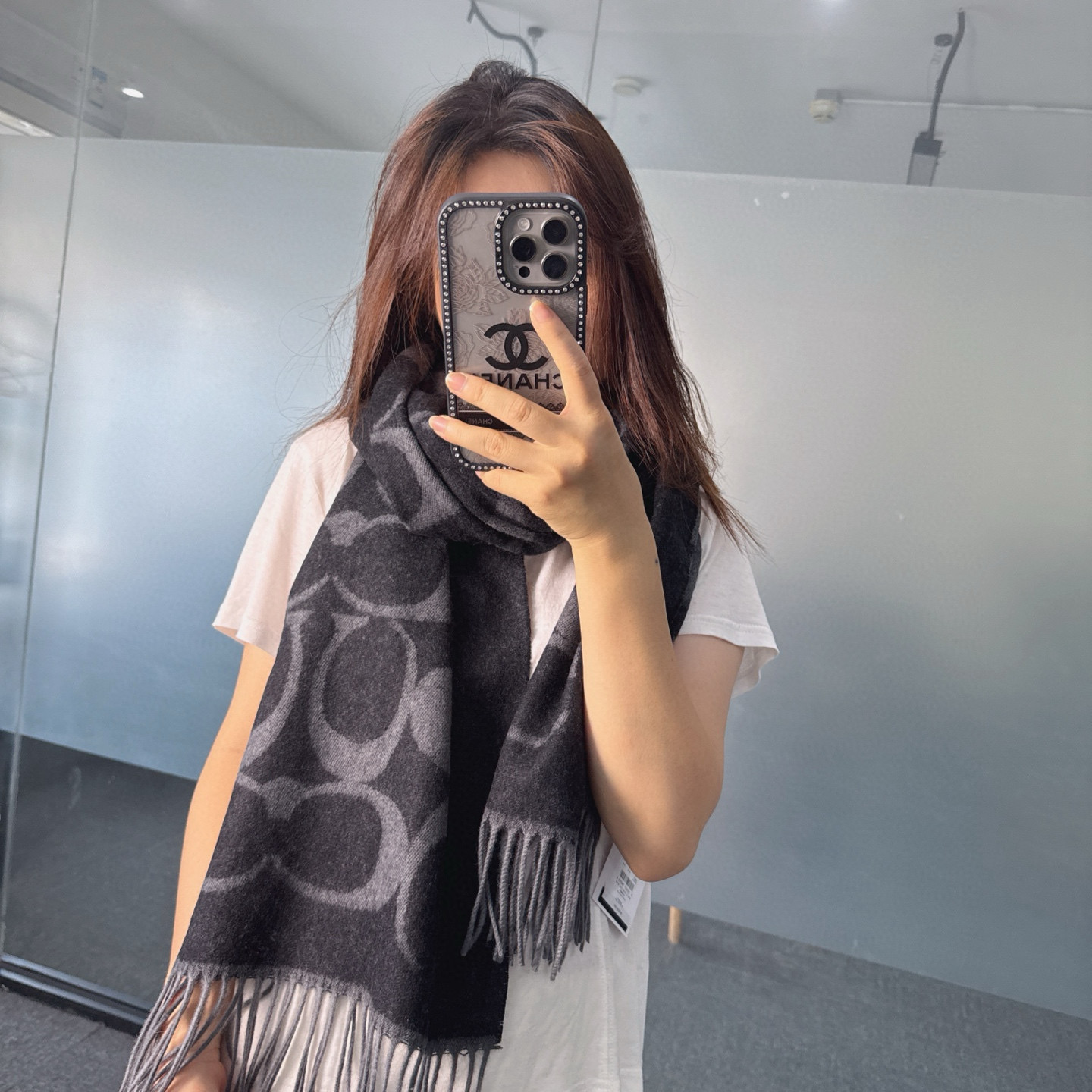 🆕【COCAH · 蔻驰新款大C字母】专柜都在抢货的节奏❗️【高端原版尾单全套辅料齐全】Coach经典C