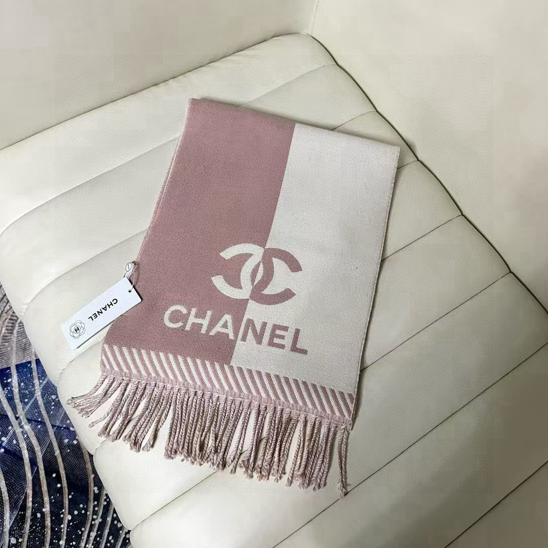 🆕高版Chanel · 香奶奶24年新款，拼色设计，经典的Logo提花展现，上身才会知道它的美，大牌范十