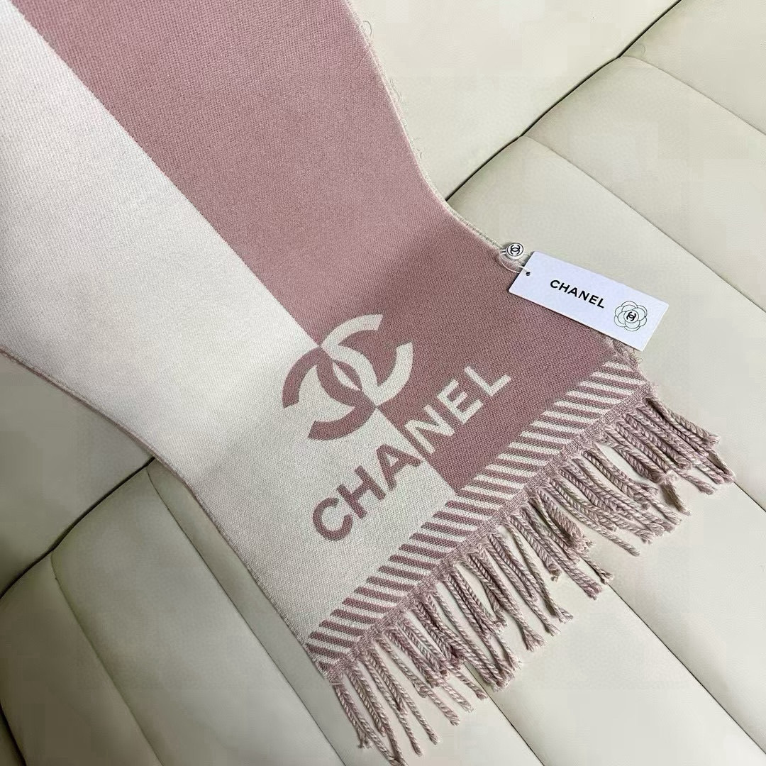 🆕高版Chanel · 香奶奶24年新款，拼色设计，经典的Logo提花展现，上身才会知道它的美，大牌范十