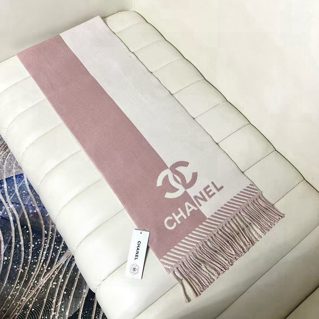 🆕高版Chanel · 香奶奶24年新款，拼色设计，经典的Logo提花展现，上身才会知道它的美，大牌范十