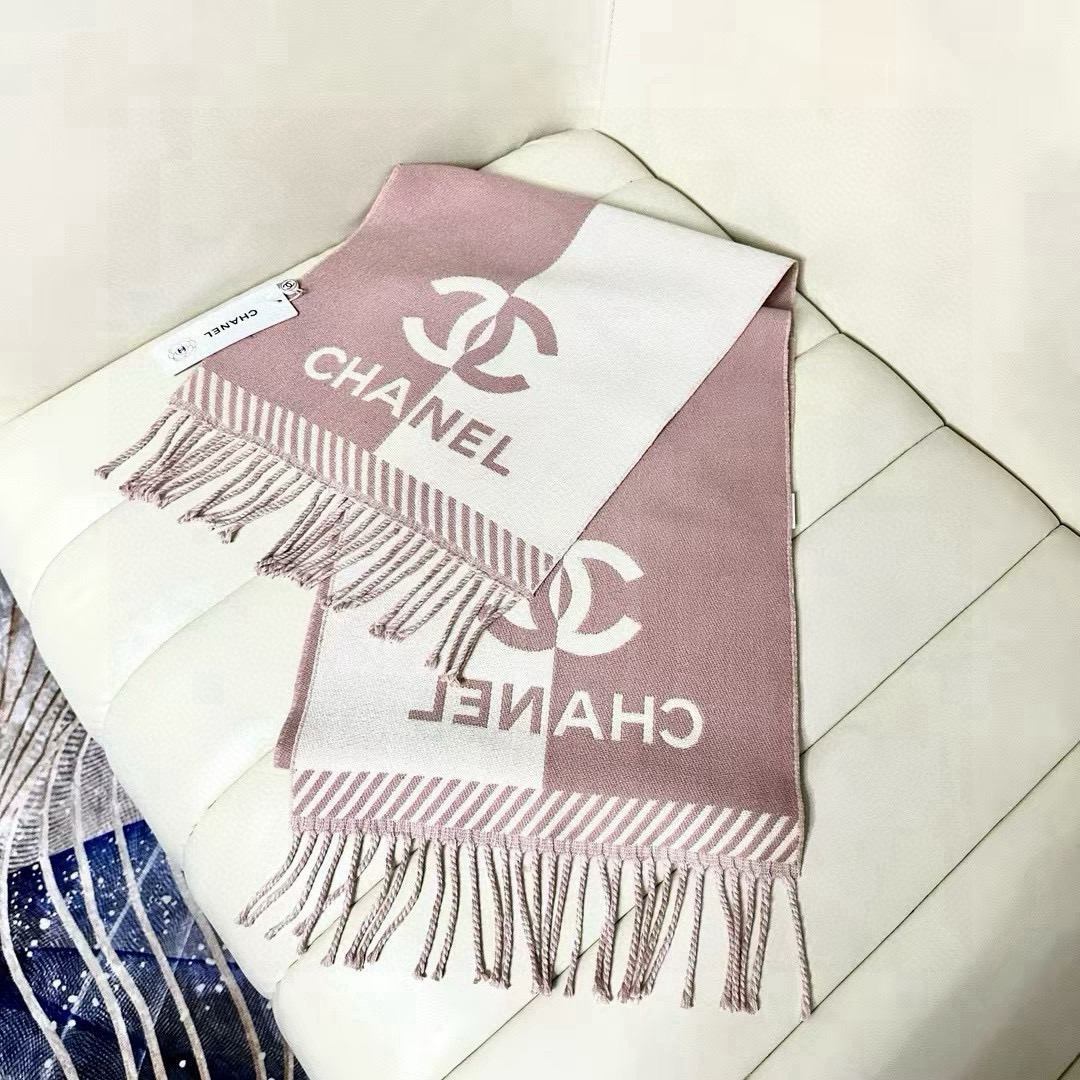 🆕高版Chanel · 香奶奶24年新款，拼色设计，经典的Logo提花展现，上身才会知道它的美，大牌范十