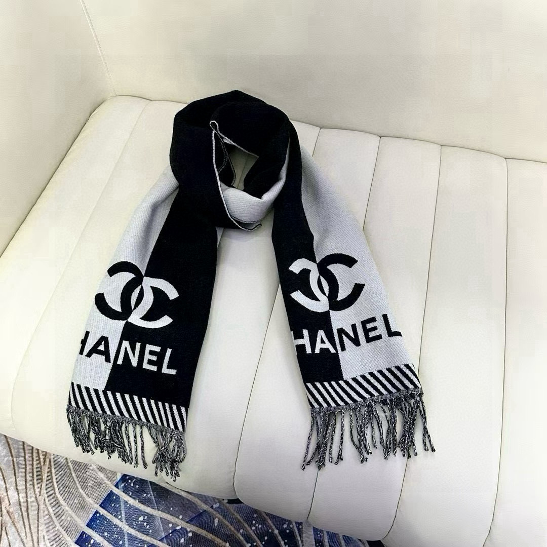 🆕高版Chanel · 香奶奶24年新款，拼色设计，经典的Logo提花展现，上身才会知道它的美，大牌范十