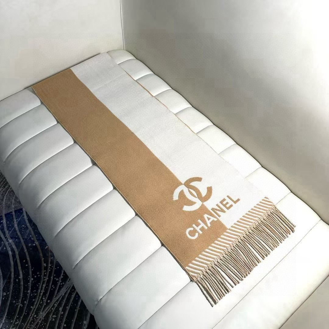 🆕高版Chanel · 香奶奶24年新款，拼色设计，经典的Logo提花展现，上身才会知道它的美，大牌范十