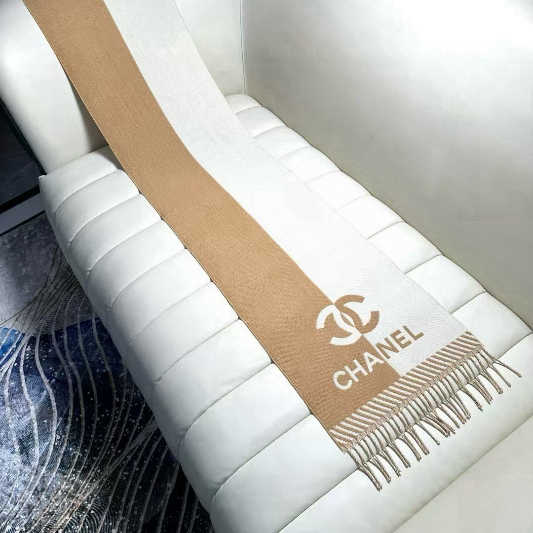 🆕高版Chanel · 香奶奶24年新款，拼色设计，经典的Logo提花展现，上身才会知道它的美，大牌范十