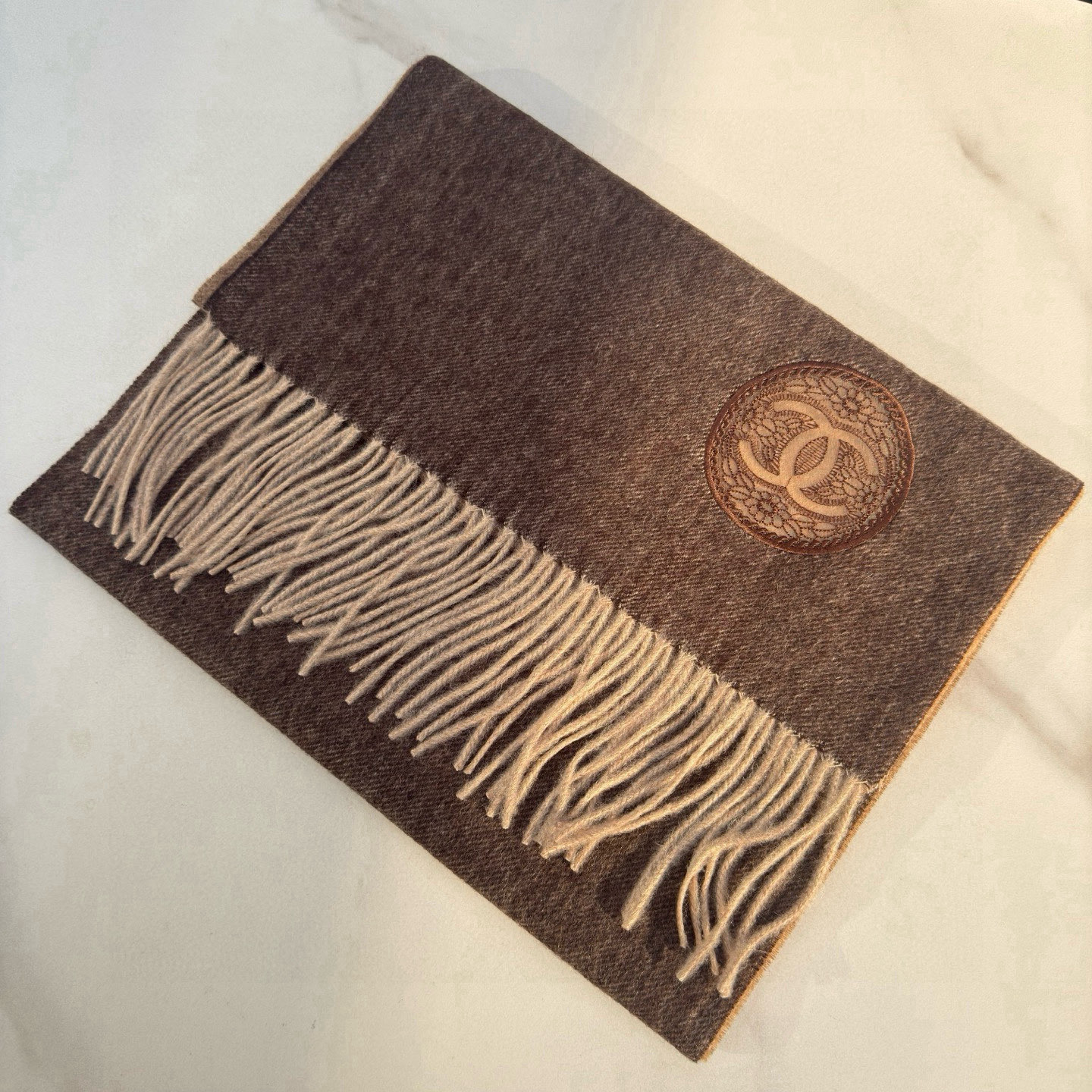 🆕 【▪Chanel · 香奈儿难得一见的温柔配色，超级迷恋❗️气质低调恬静又不失优雅❗️】重点推荐❗️