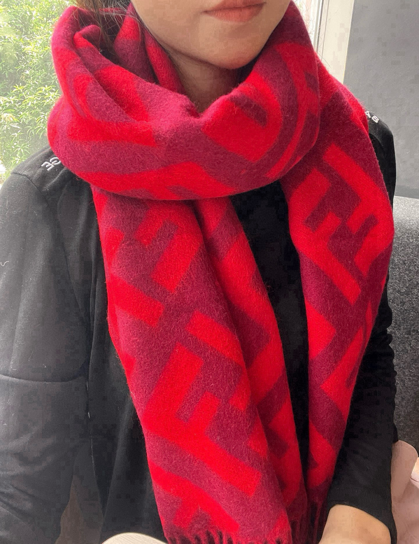 🆕 FENDI · 芬迪❗️最能碰撞出高级感❗️双F绝对是今年时尚圈最炙手可热的潮流风向标❗️最流行的老