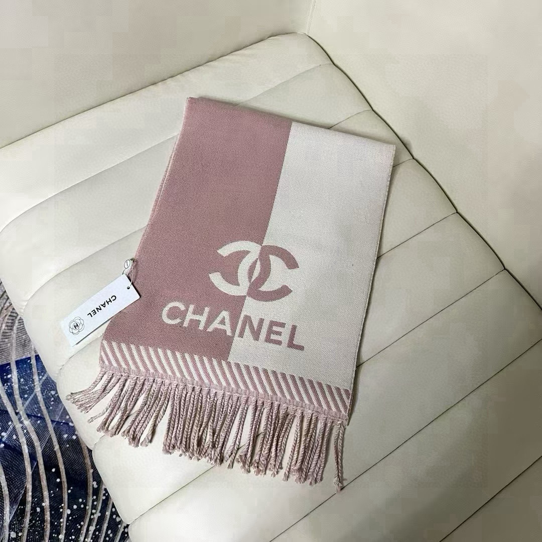 🆕高版Chanel · 香奶奶24年新款，拼色设计，经典的Logo提花展现，上身才会知道它的美，大牌范十