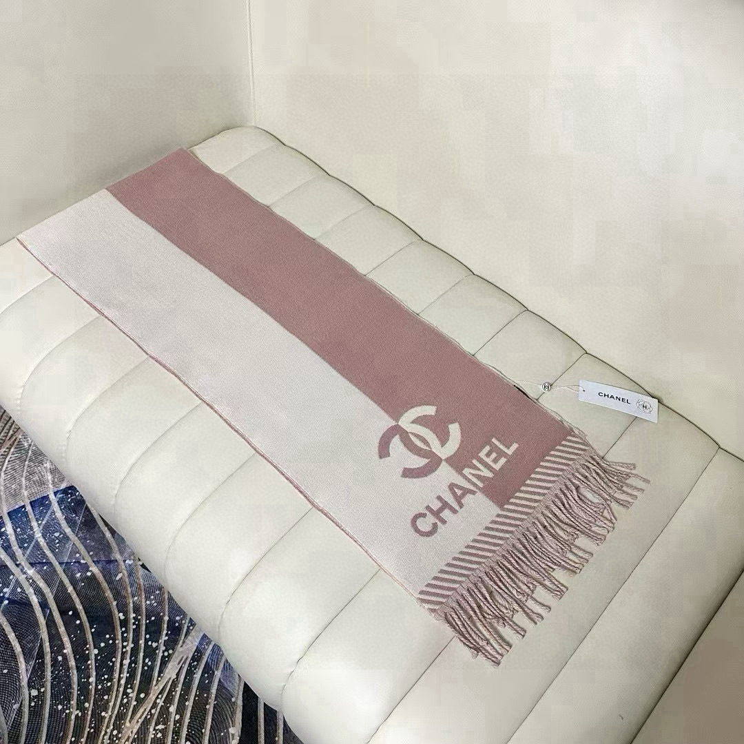 🆕高版Chanel · 香奶奶24年新款，拼色设计，经典的Logo提花展现，上身才会知道它的美，大牌范十