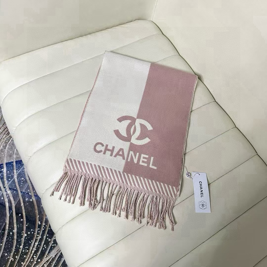 🆕高版Chanel · 香奶奶24年新款，拼色设计，经典的Logo提花展现，上身才会知道它的美，大牌范十