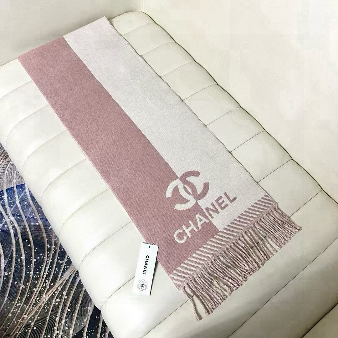 🆕高版Chanel · 香奶奶24年新款，拼色设计，经典的Logo提花展现，上身才会知道它的美，大牌范十