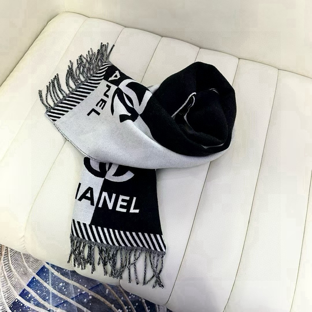 🆕高版Chanel · 香奶奶24年新款，拼色设计，经典的Logo提花展现，上身才会知道它的美，大牌范十