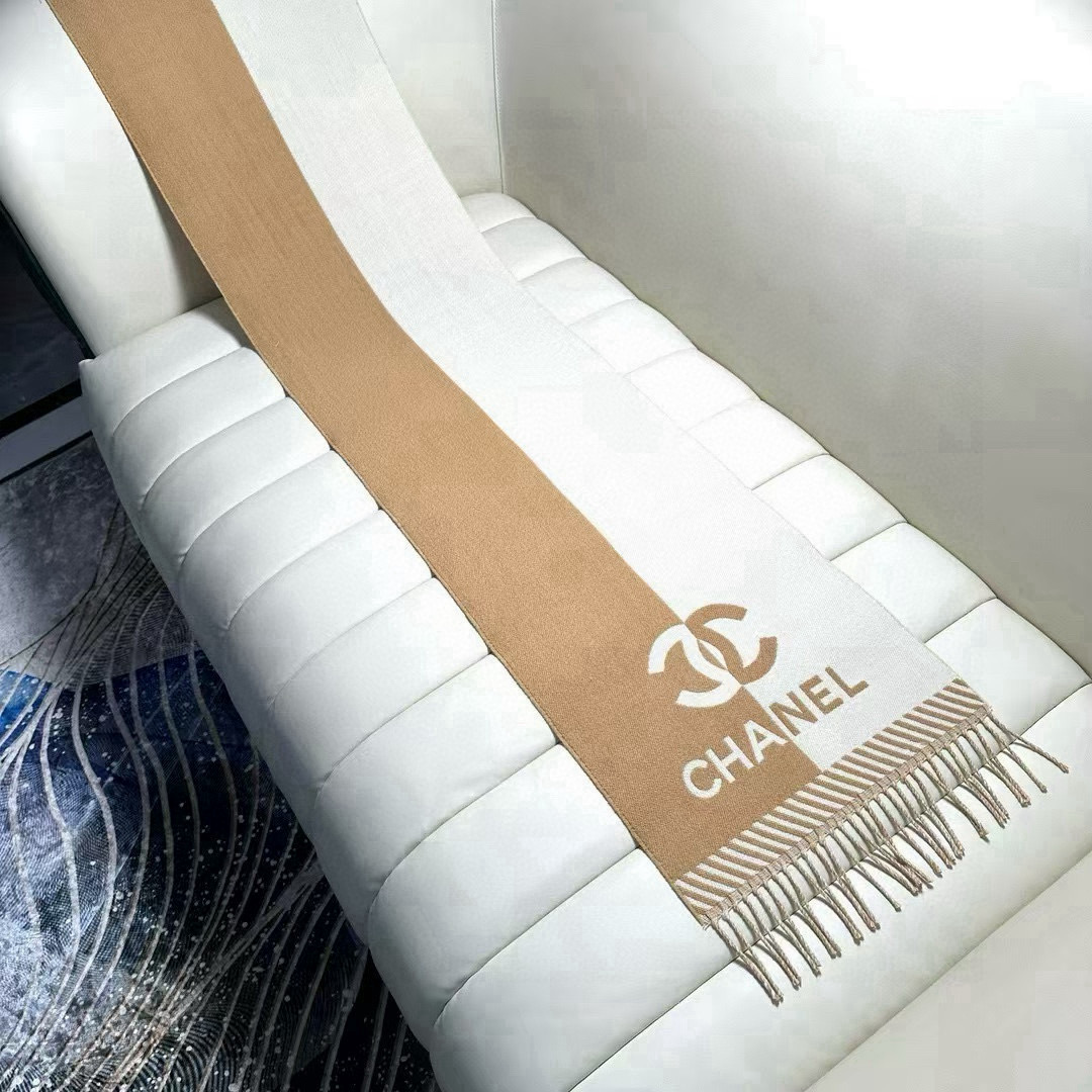 🆕高版Chanel · 香奶奶24年新款，拼色设计，经典的Logo提花展现，上身才会知道它的美，大牌范十