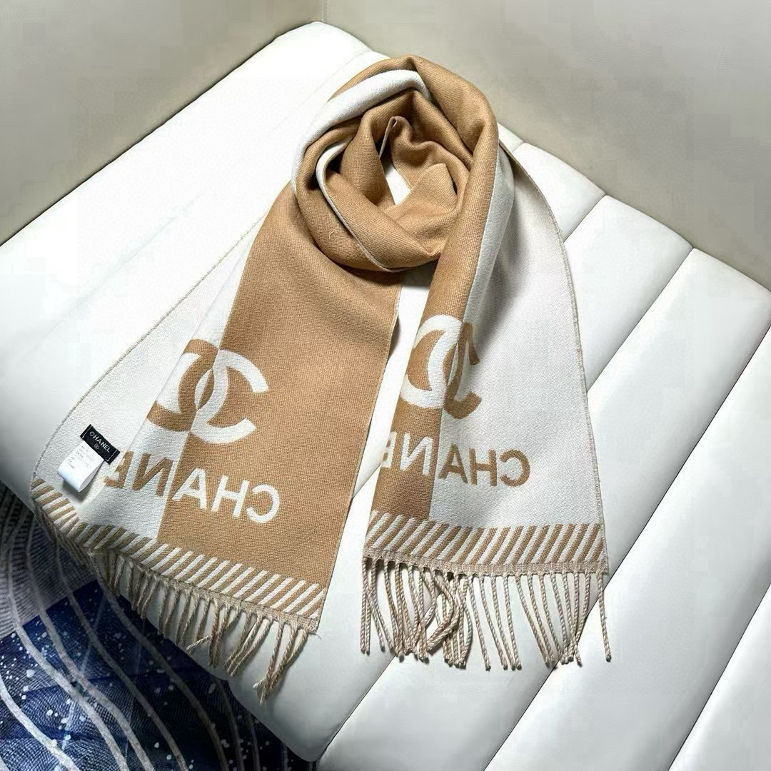 🆕高版Chanel · 香奶奶24年新款，拼色设计，经典的Logo提花展现，上身才会知道它的美，大牌范十