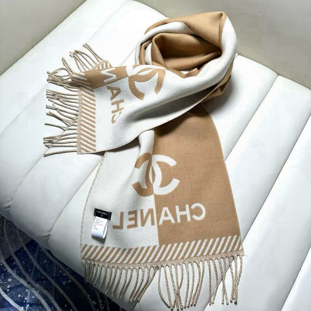 🆕高版Chanel · 香奶奶24年新款，拼色设计，经典的Logo提花展现，上身才会知道它的美，大牌范十