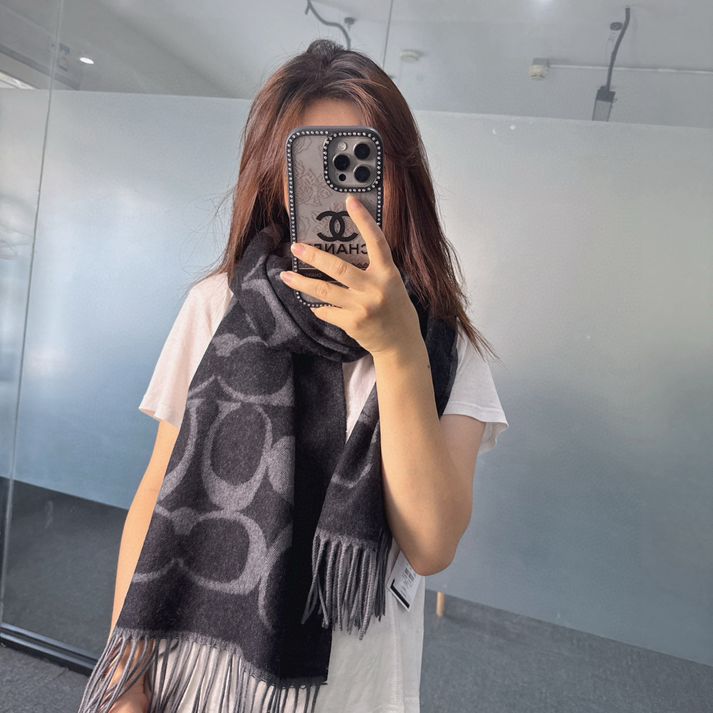 🆕【COCAH · 蔻驰新款大C字母】专柜都在抢货的节奏❗️【高端原版尾单全套辅料齐全】Coach经典C