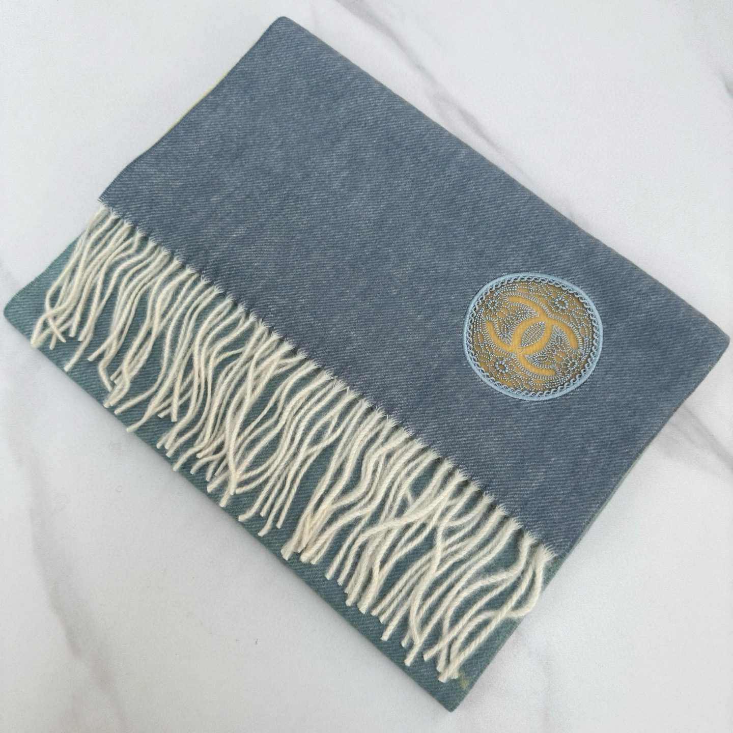 🆕 【▪Chanel · 香奈儿难得一见的温柔配色，超级迷恋❗️气质低调恬静又不失优雅❗️】重点推荐❗️