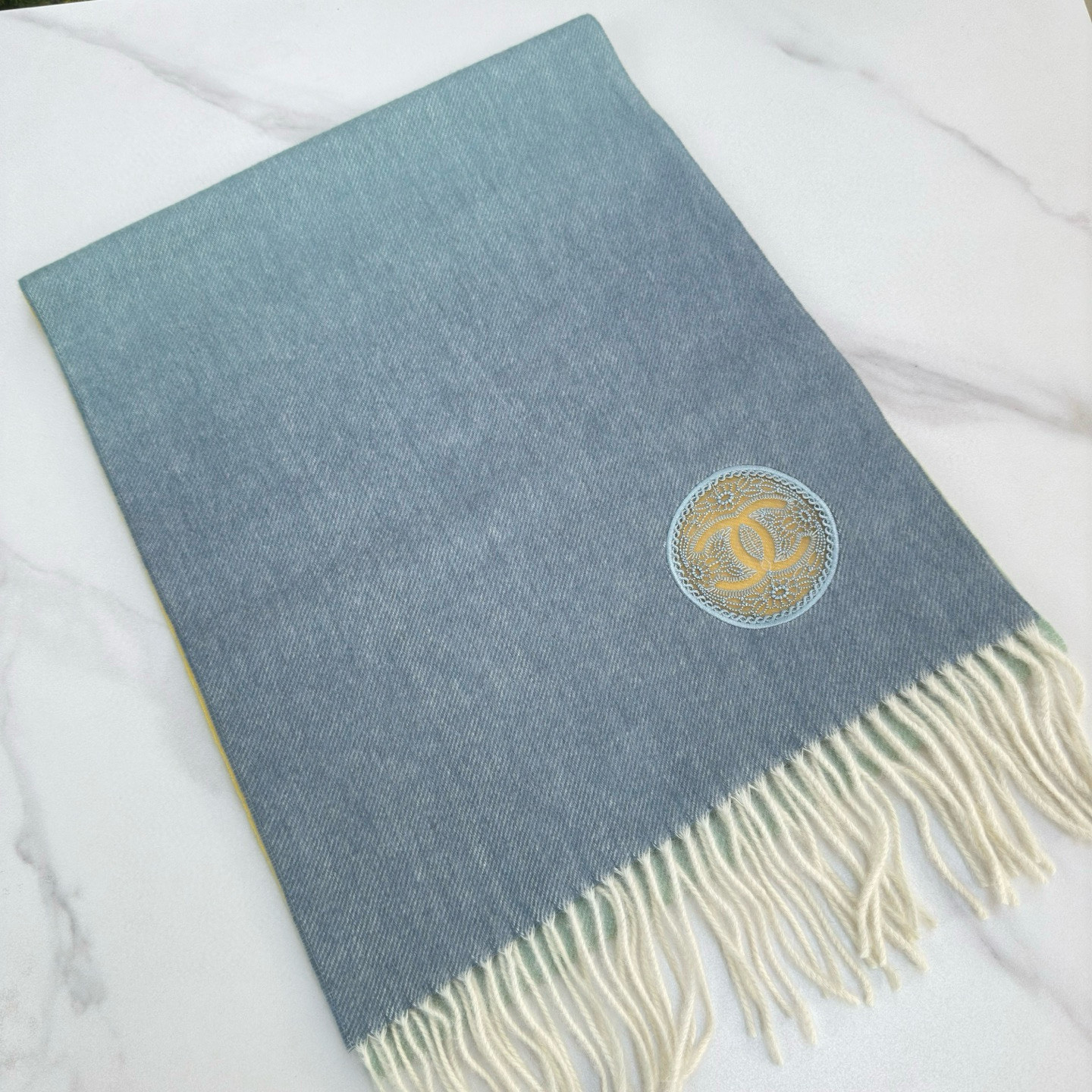 🆕 【▪Chanel · 香奈儿难得一见的温柔配色，超级迷恋❗️气质低调恬静又不失优雅❗️】重点推荐❗️