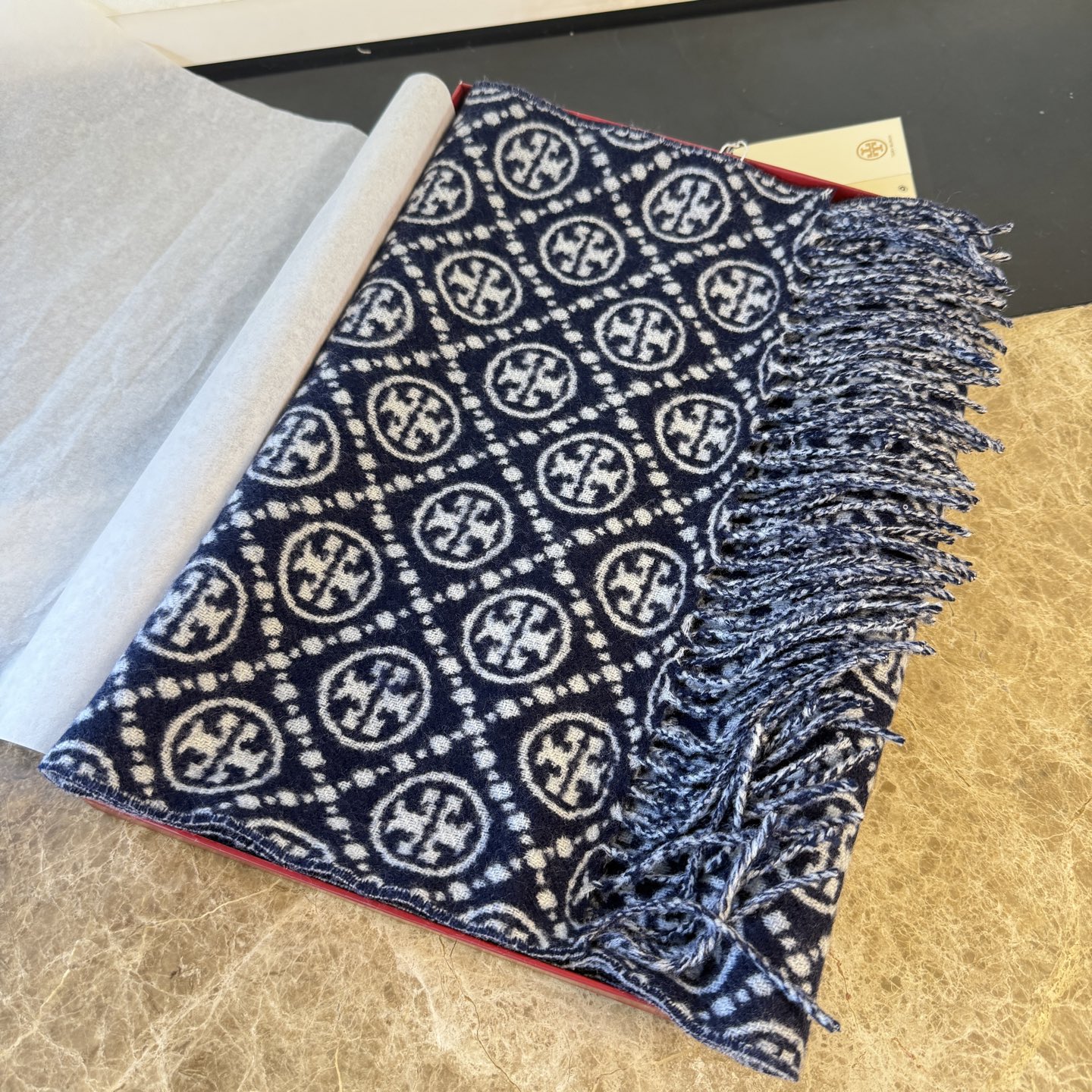 🆕【TORY BURCH · 托里伯奇】专柜同步上新❗️很幸运拿到這个品牌的东西，真的不多见，很少在国內