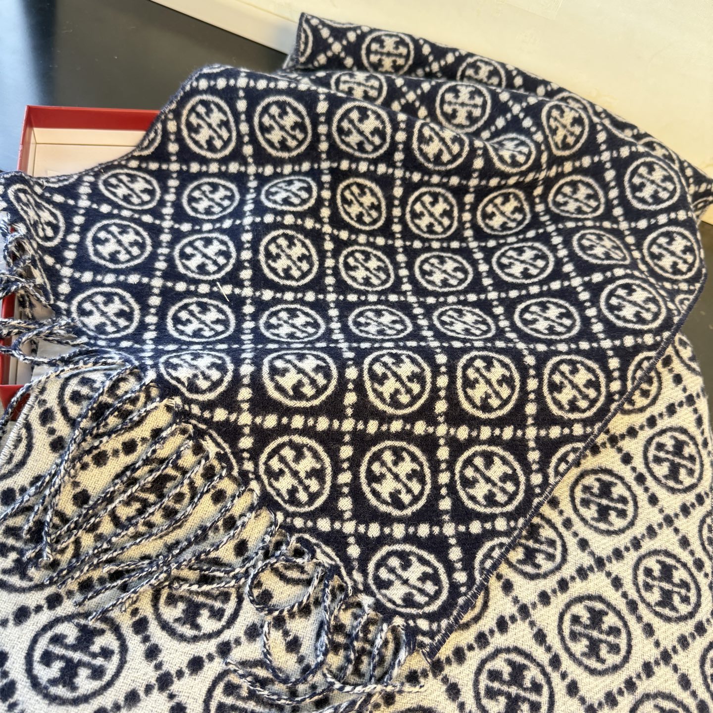 🆕【TORY BURCH · 托里伯奇】专柜同步上新❗️很幸运拿到這个品牌的东西，真的不多见，很少在国內