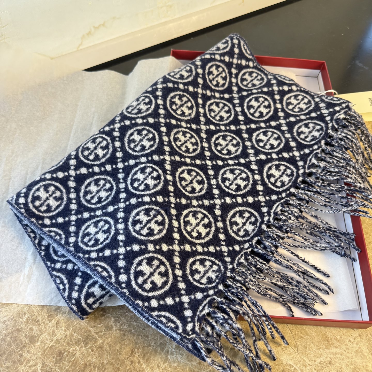 🆕【TORY BURCH · 托里伯奇】专柜同步上新❗️很幸运拿到這个品牌的东西，真的不多见，很少在国內