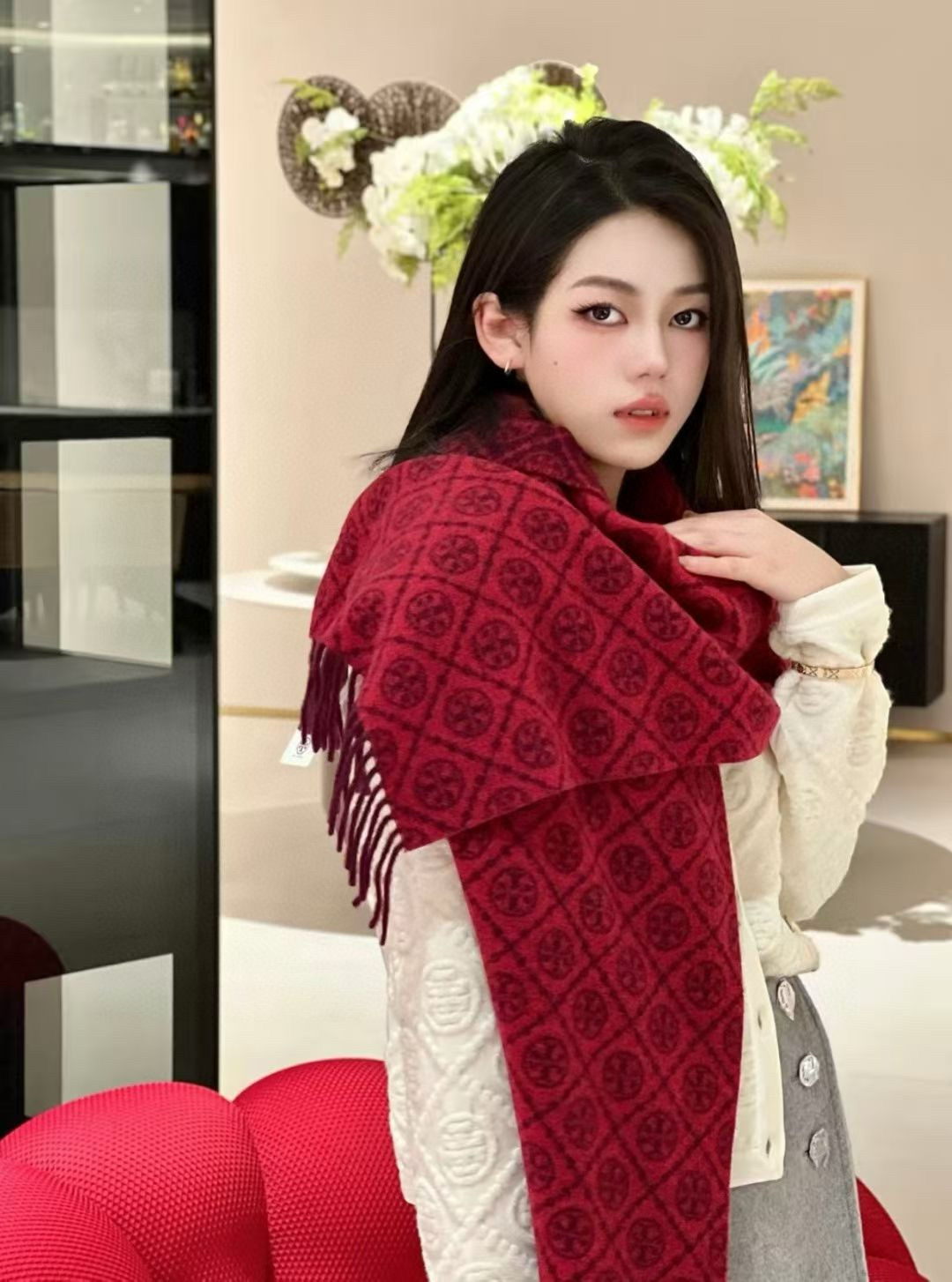 🆕【TORY BURCH · 托里伯奇】专柜同步上新❗️很幸运拿到這个品牌的东西，真的不多见，很少在国內